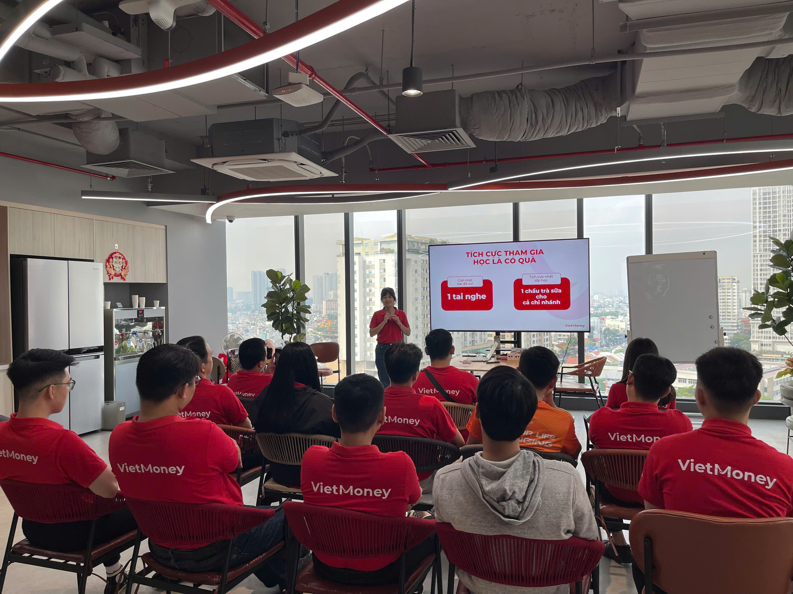 Hình ảnh Công ty Cổ phần Việt Money 2