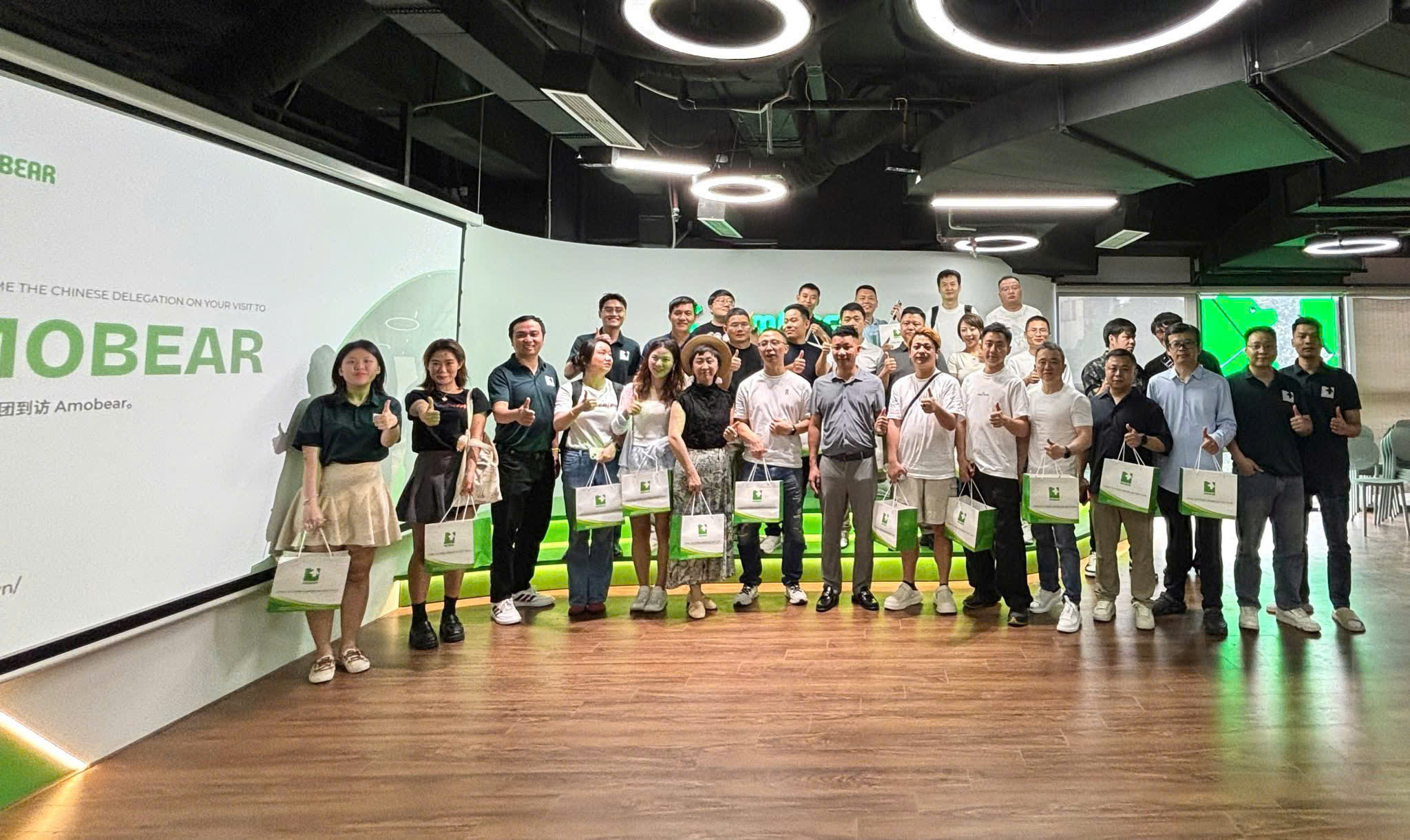 Hình ảnh CÔNG TY TNHH AMOBEAR VIỆT NAM 9