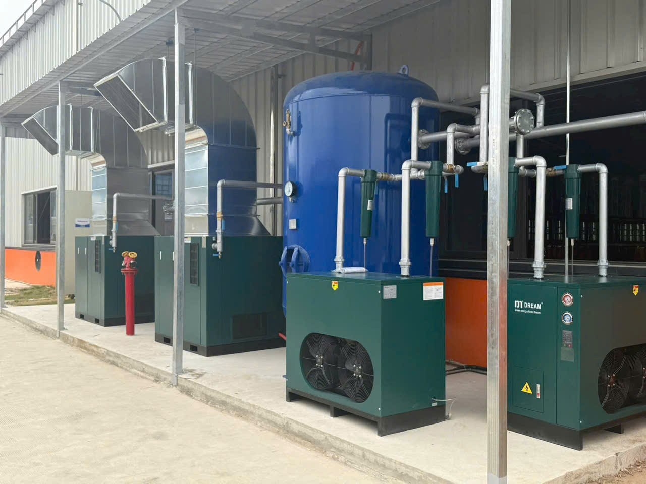 Hình ảnh CÔNG TY TNHH MÁY NÉN DREAM VIỆT NAM 3