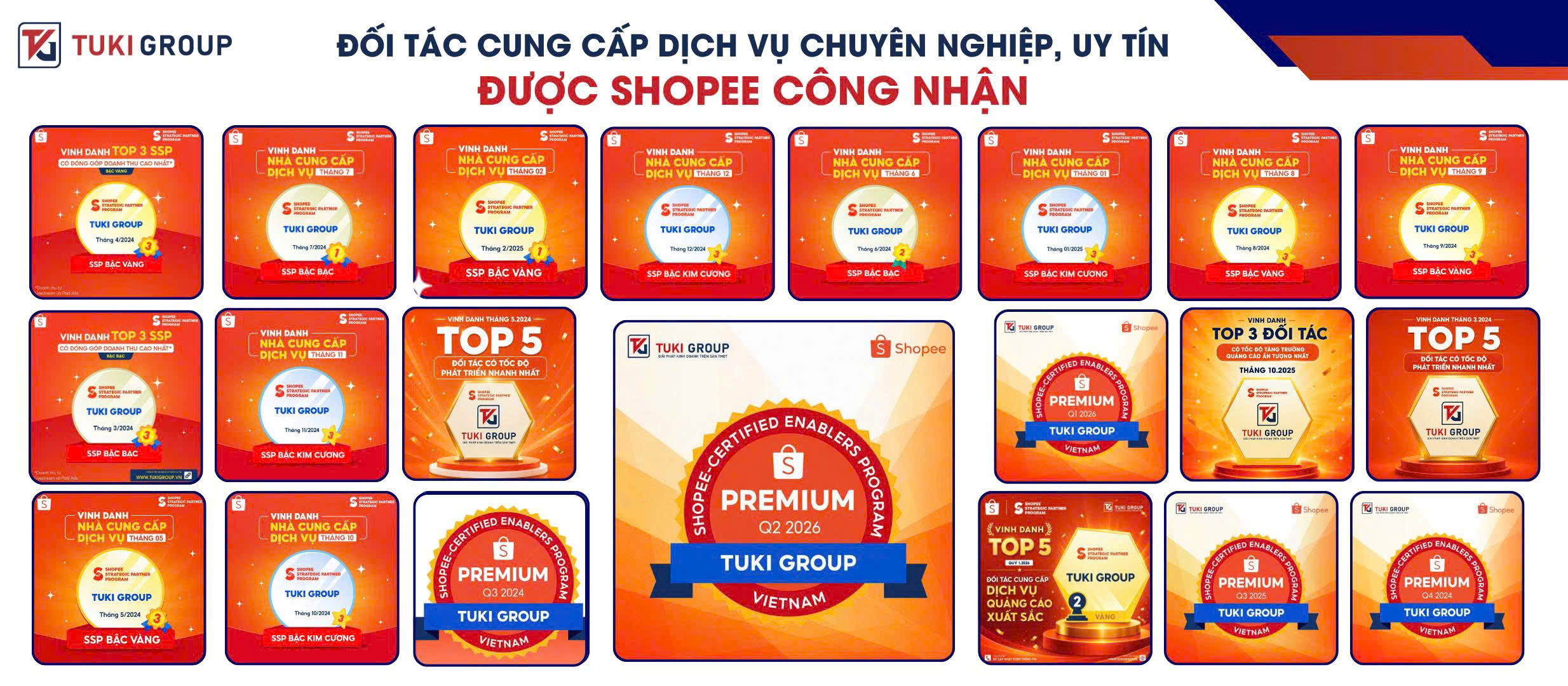 Hình ảnh CÔNG TY CỔ PHẦN TẬP ĐOÀN TUKIGROUP 2