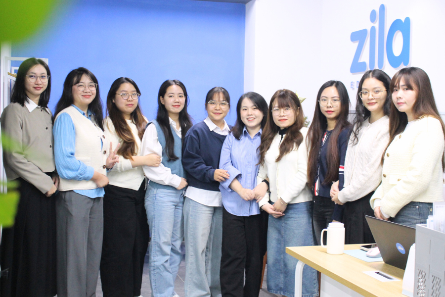 Hình ảnh Zila Education 5