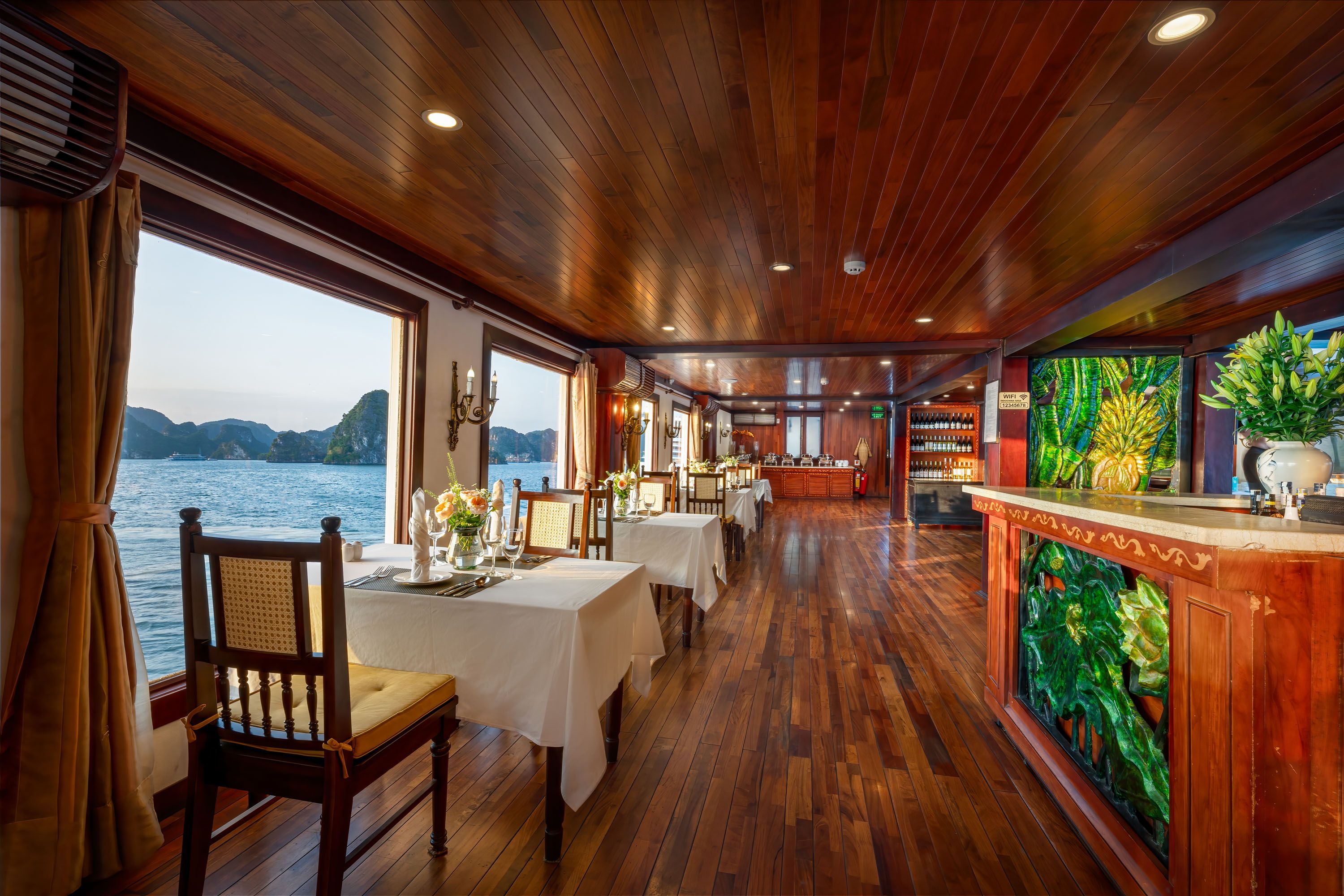 Hình ảnh CÔNG TY TNHH INDOCHINA CRUISE HẠ LONG 3