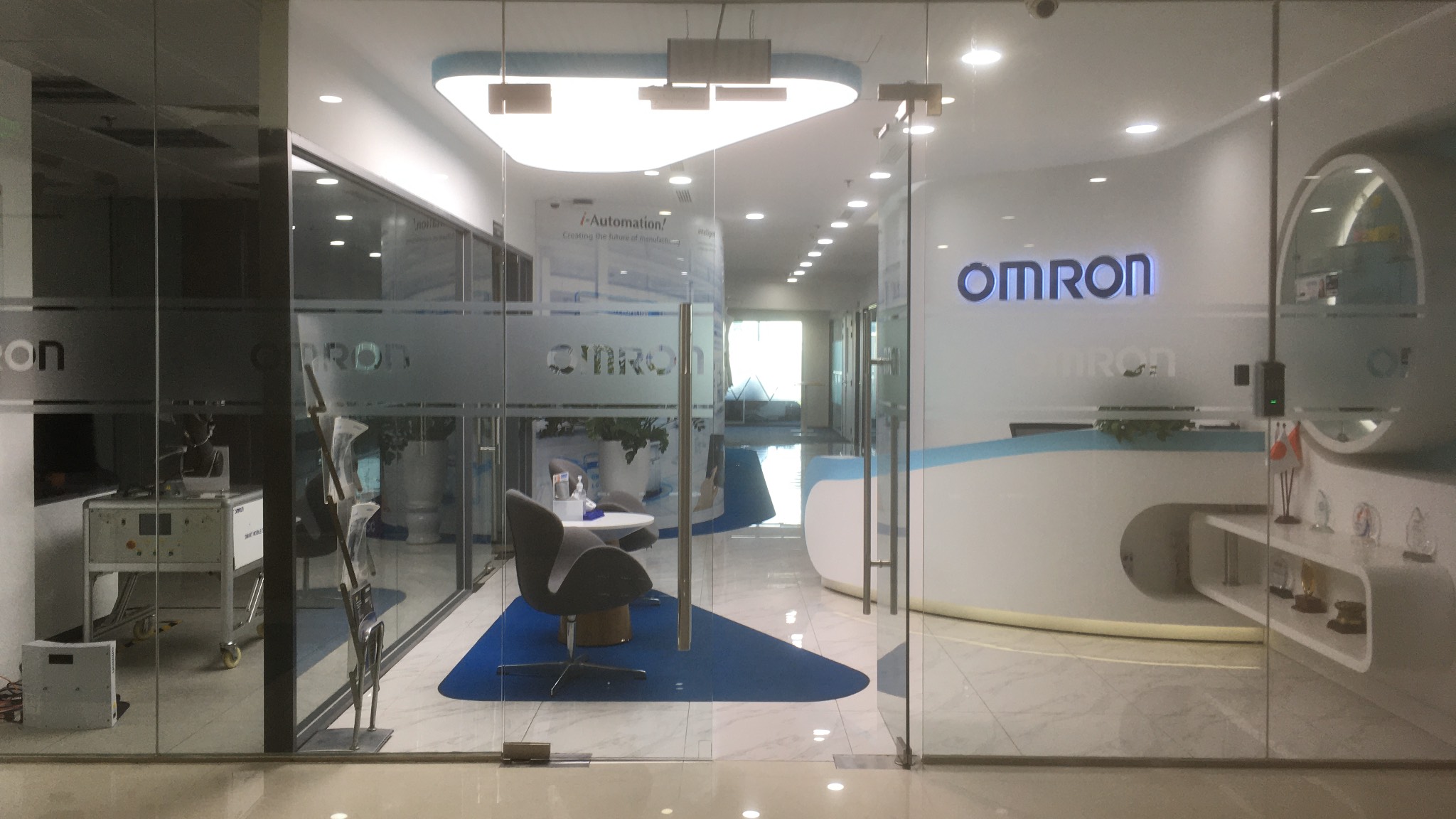 Hình ảnh Công ty TNHH Omron Việt Nam 2
