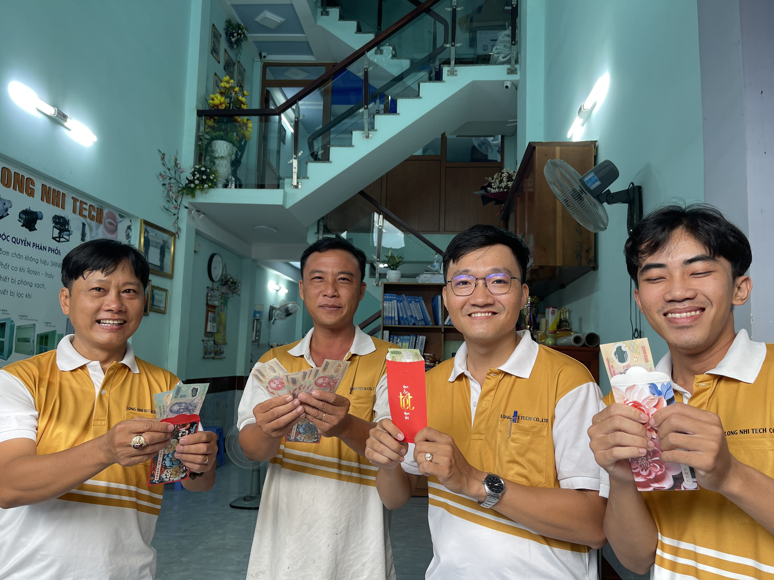 Hình ảnh Công ty TNHH Kỹ Thuật Long Nhi 1