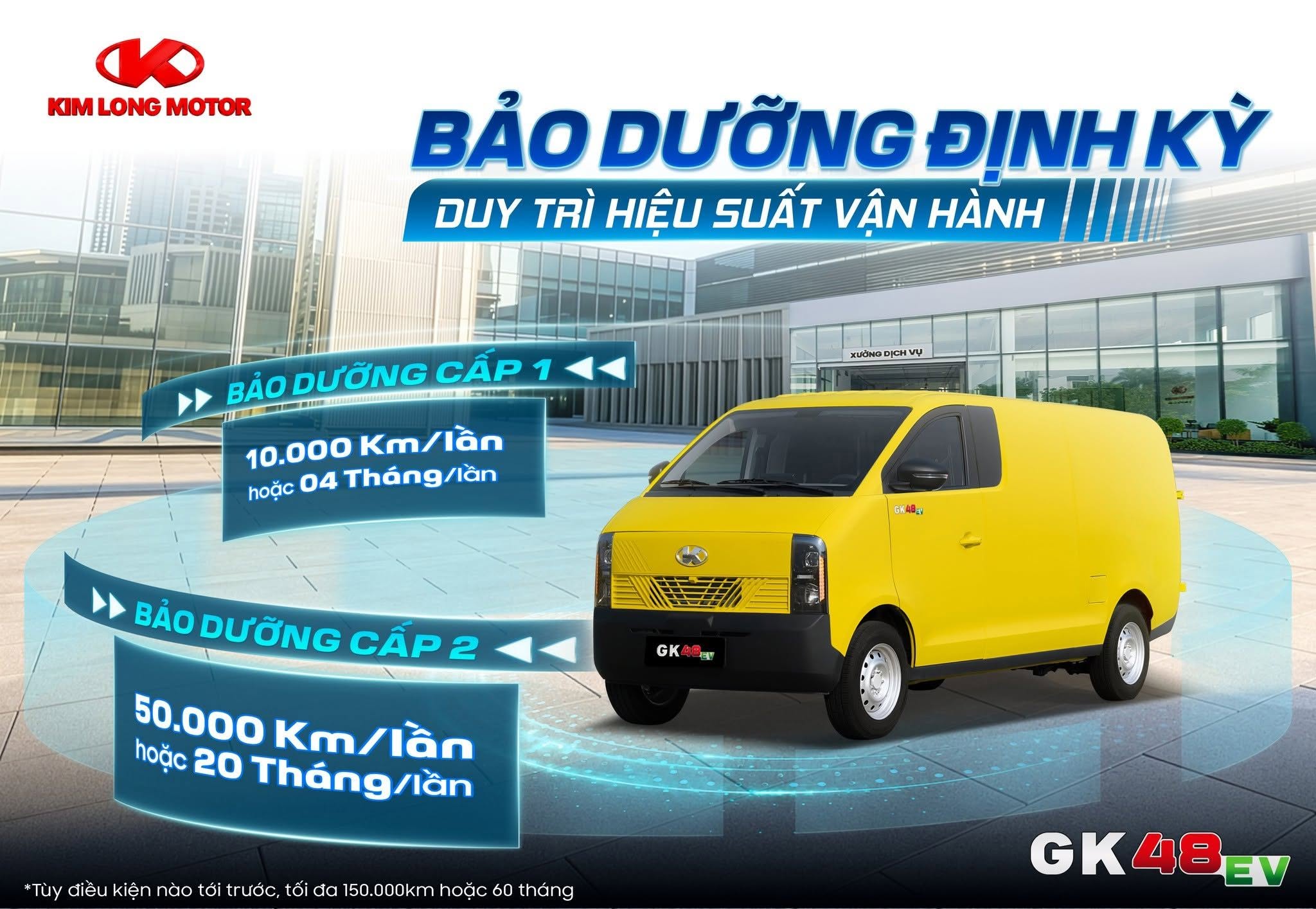 Hình ảnh Kim Long Motor 4