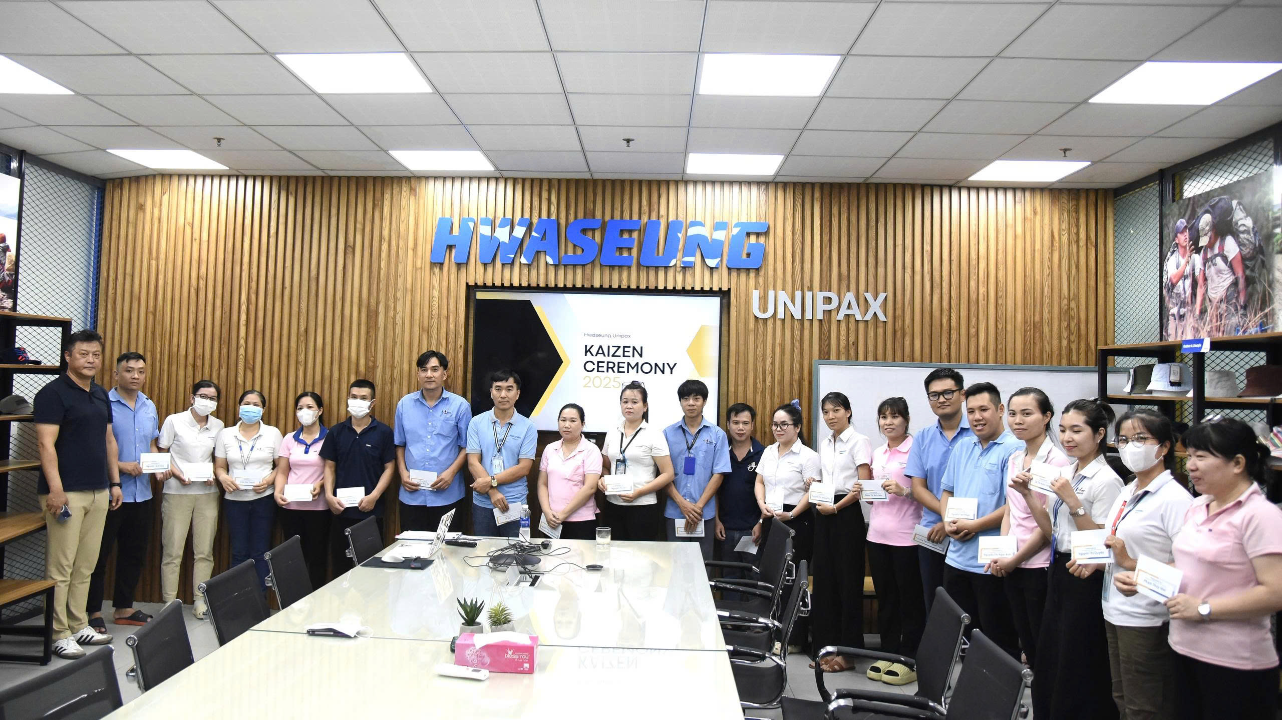Hình ảnh CÔNG TY TRÁCH NHIỆM HỮU HẠN UNIPAX 3