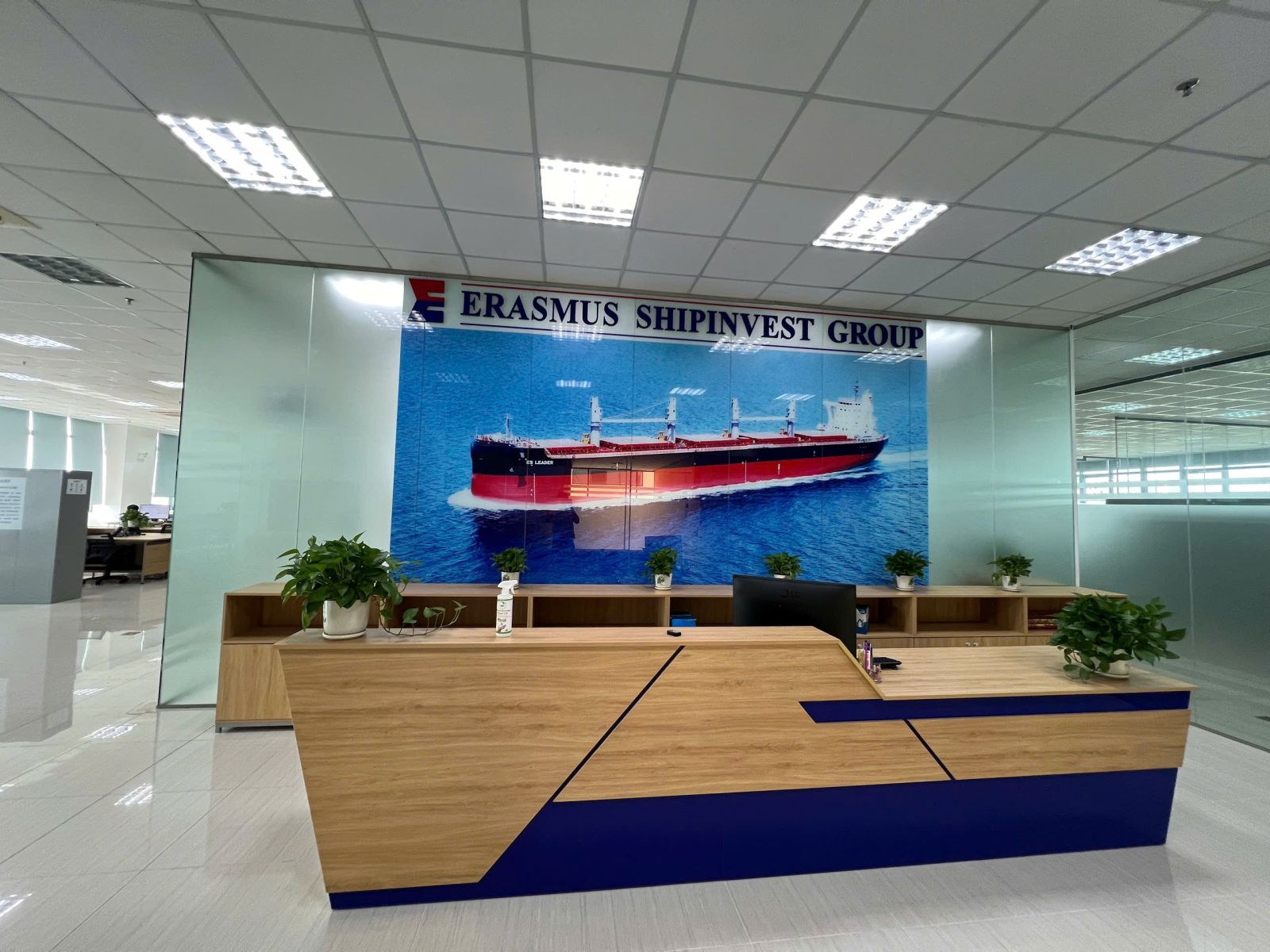 Hình ảnh Công Ty TNHH Quản Lý Tàu Biển Erasmus Việt Nam 2