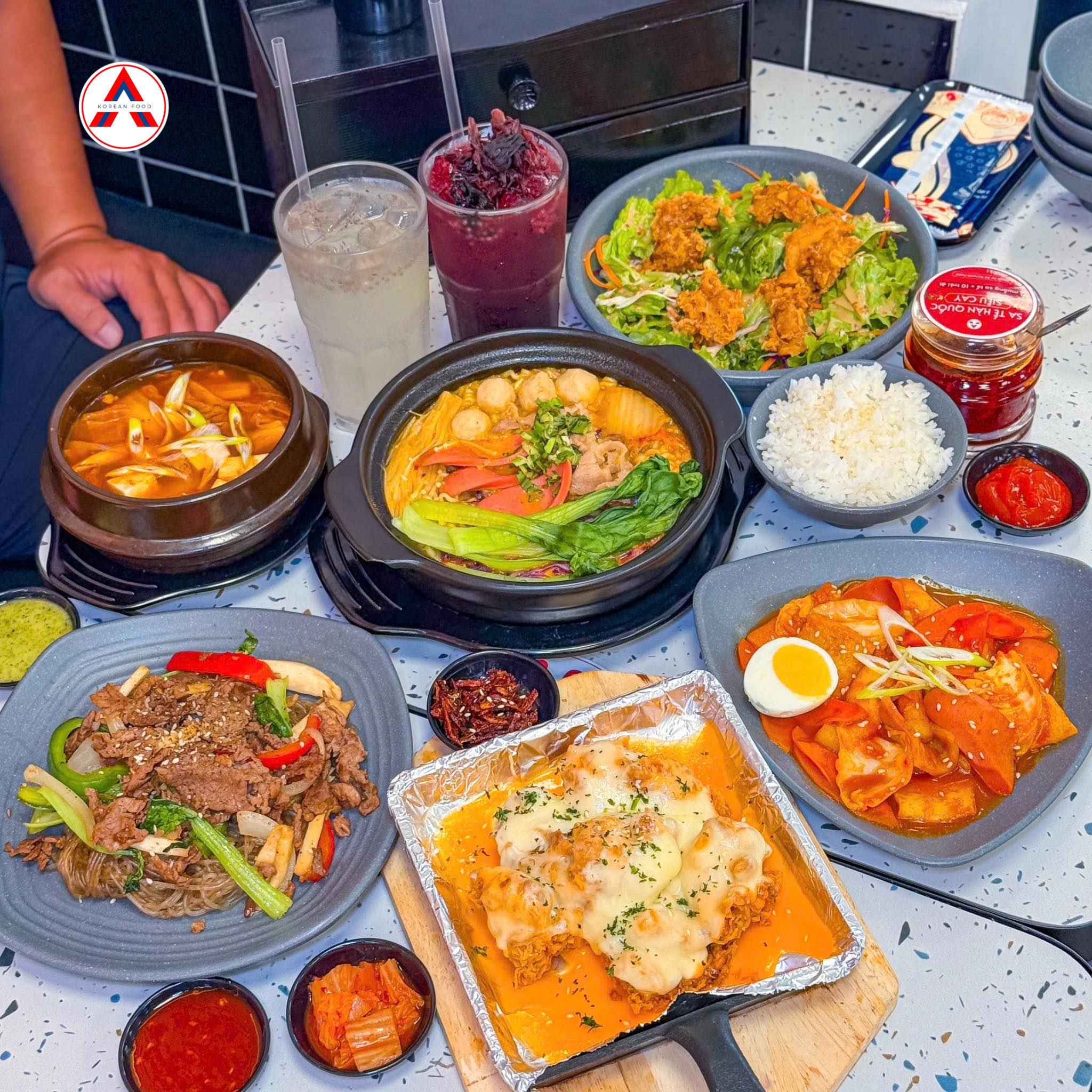 Hình ảnh HỘ KINH DOANH MÌ HÀN QUỐC 3A KOREAN FOOD 6