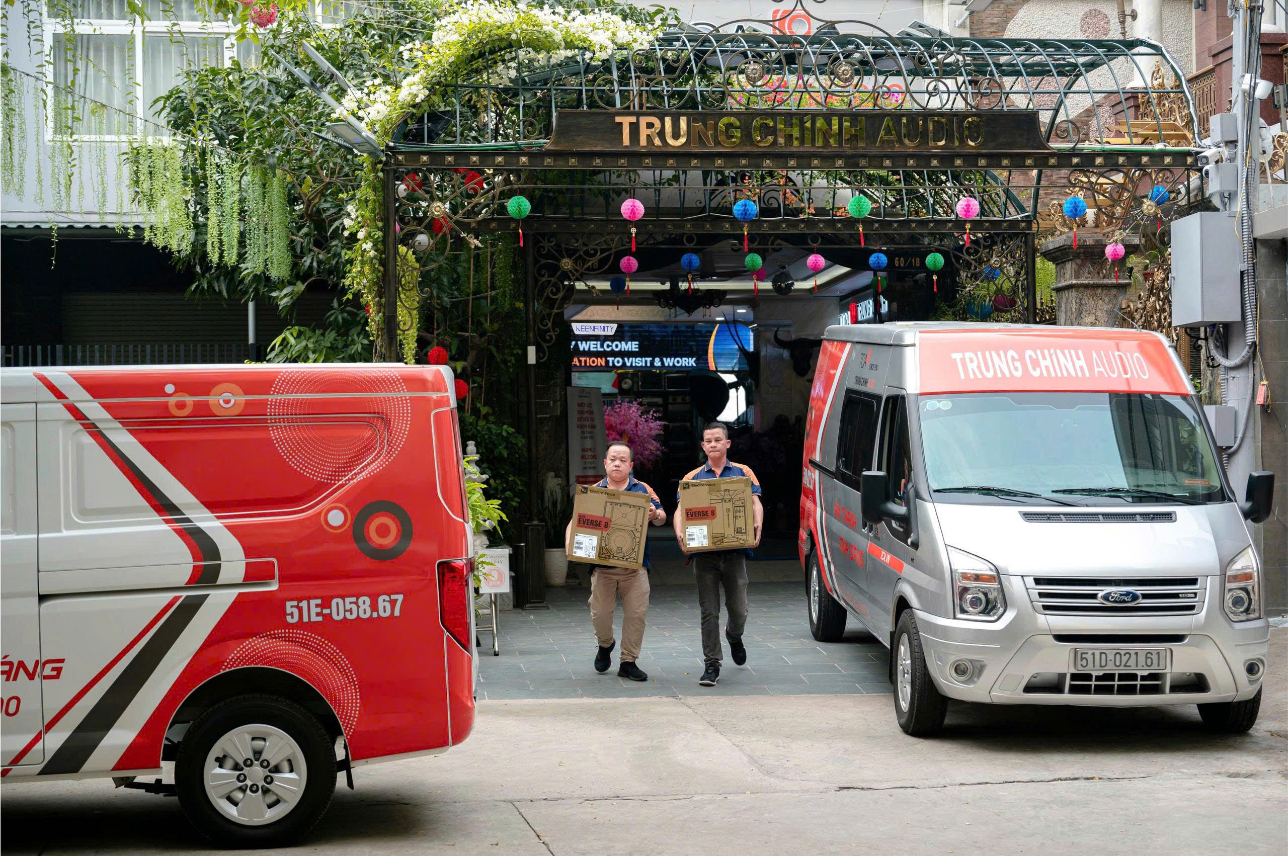 Hình ảnh CÔNG TY TNHH TRUNG CHÍNH - TCA 2