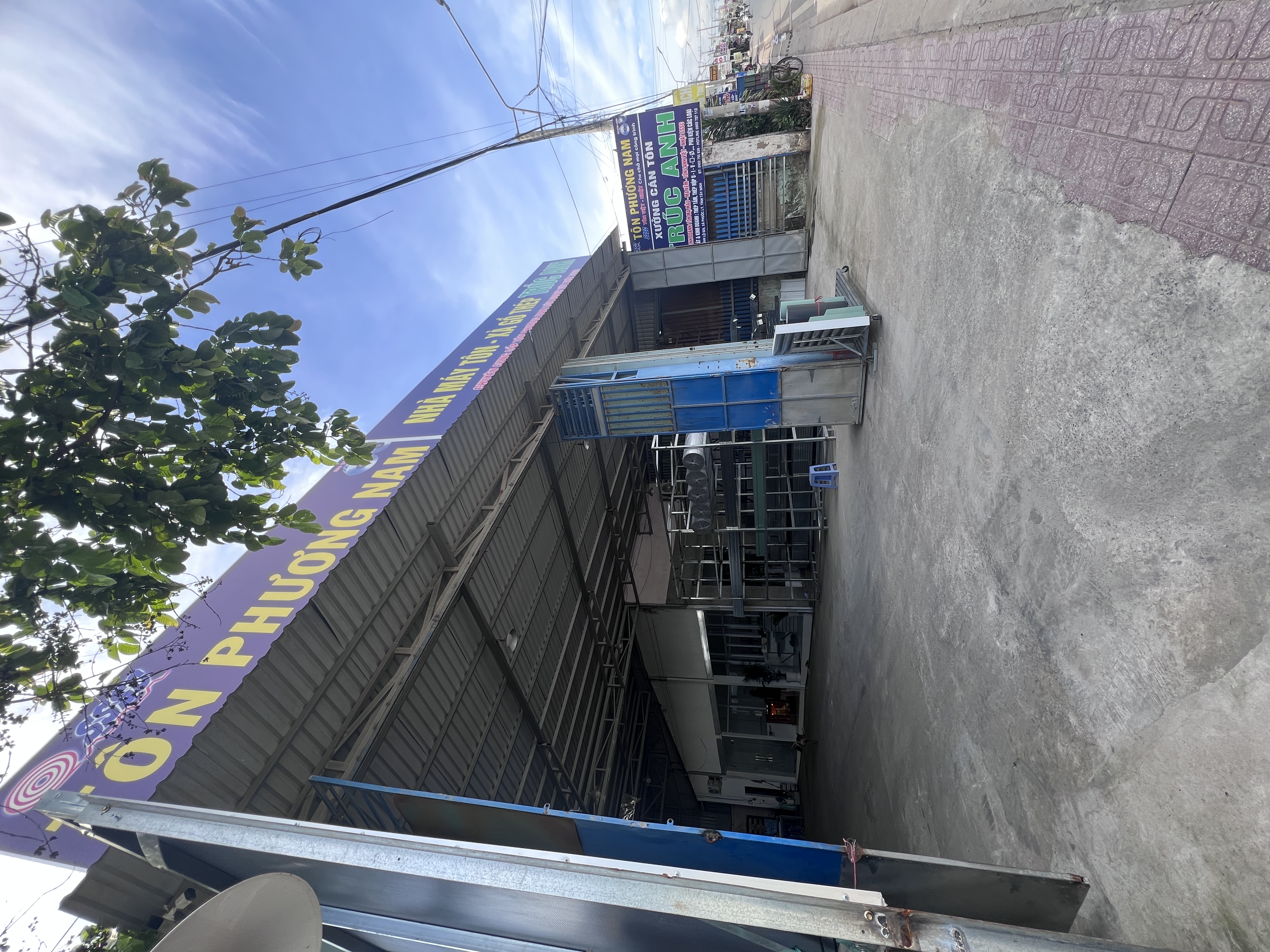 Hình ảnh Công Ty TNHH Tôn Thép Trúc Anh 1