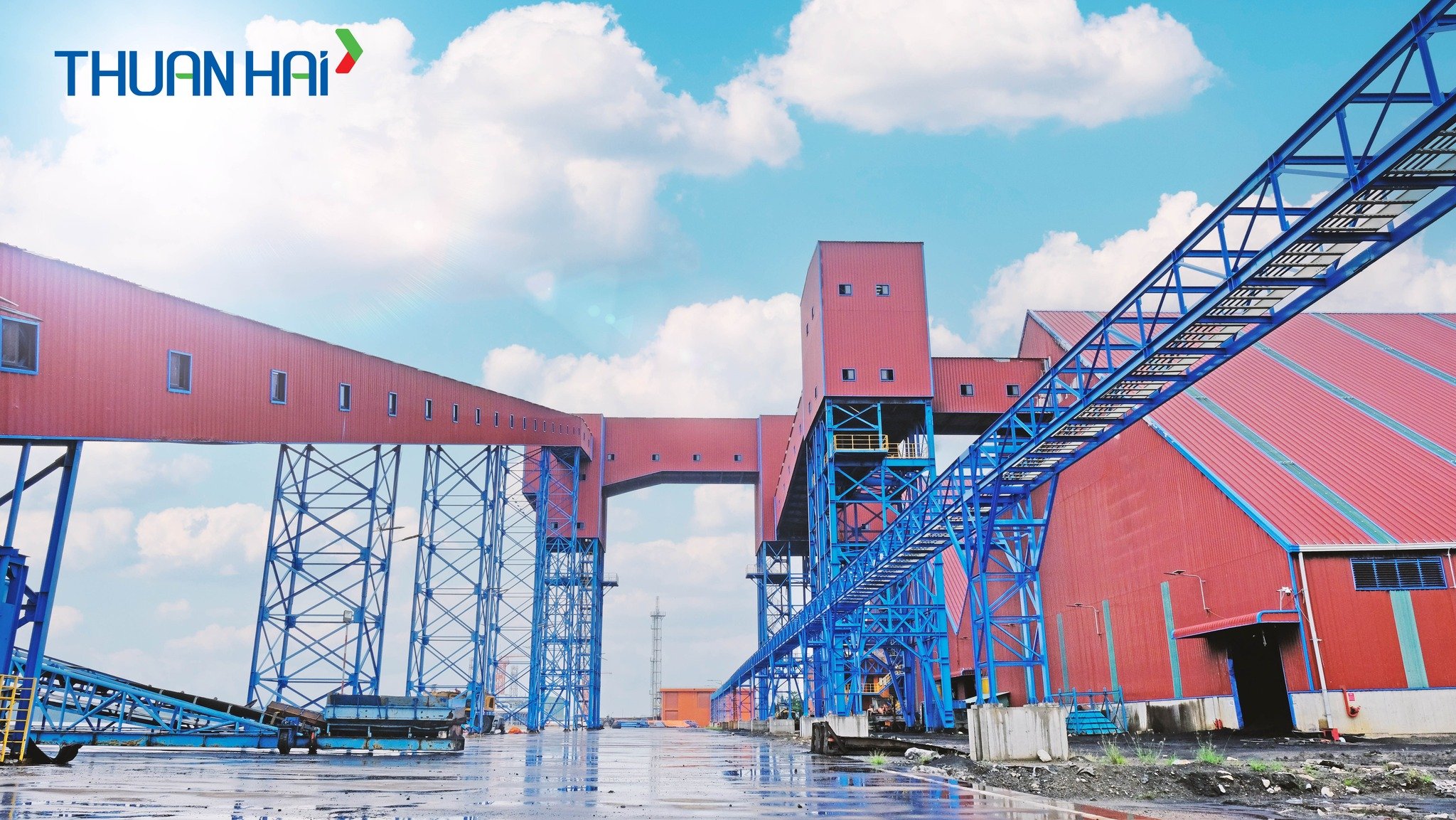 Hình ảnh CÔNG TY CỔ PHẦN CẢNG TỔNG HỢP CÁI MÉP 2