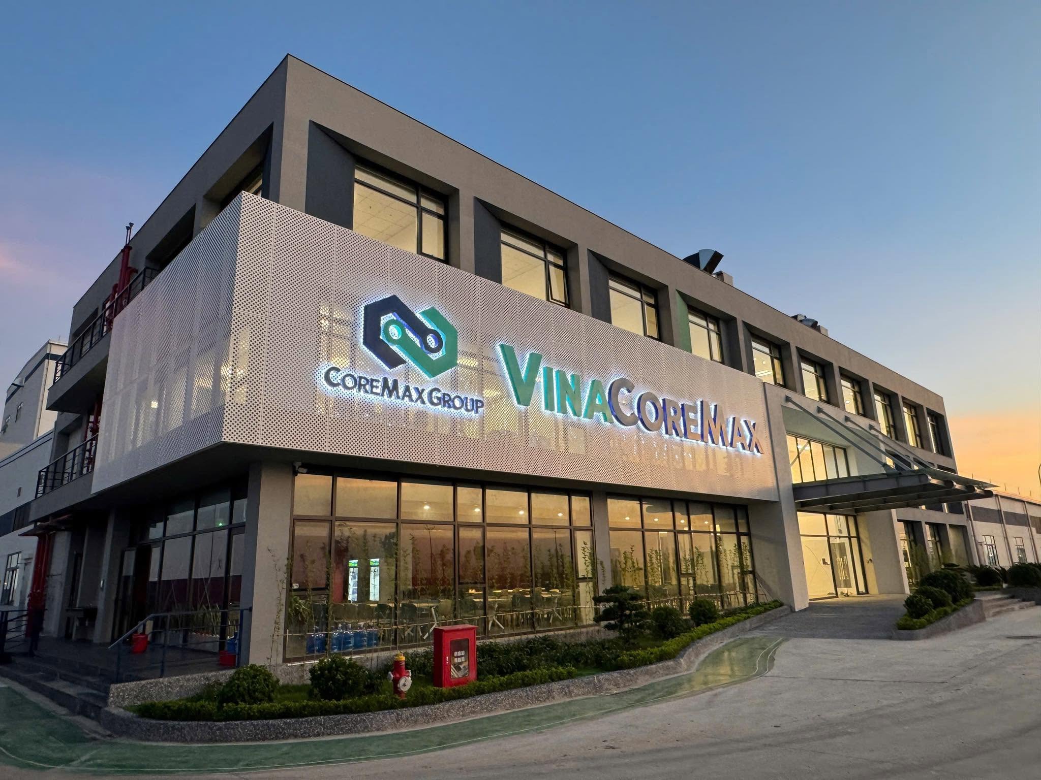 Hình ảnh CÔNG TY TNHH VINACOREMAX 1