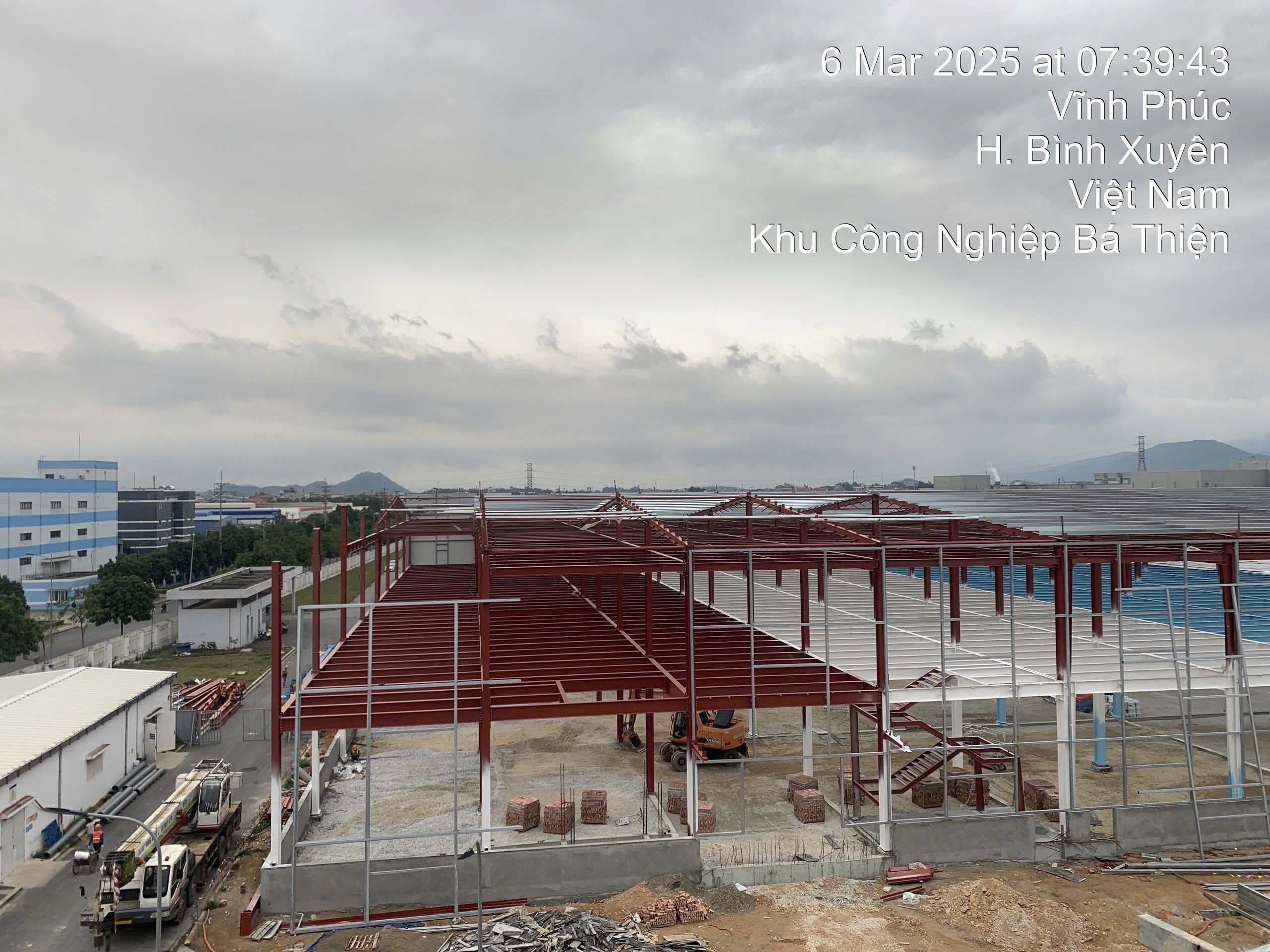 Hình ảnh CÔNG TY CỔ PHẦN XÂY DỰNG VIKI 3