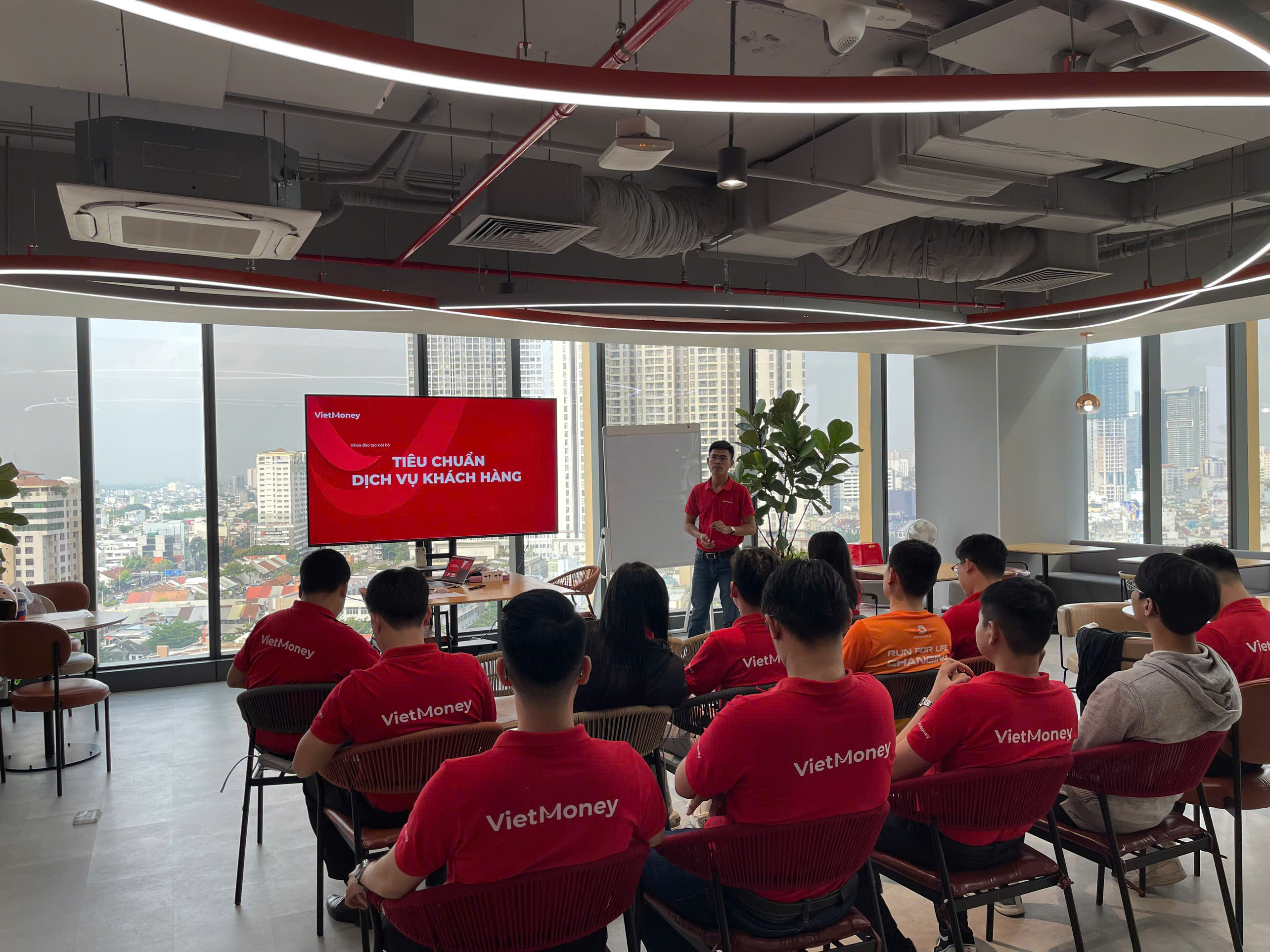 Hình ảnh Công ty Cổ phần Việt Money 1