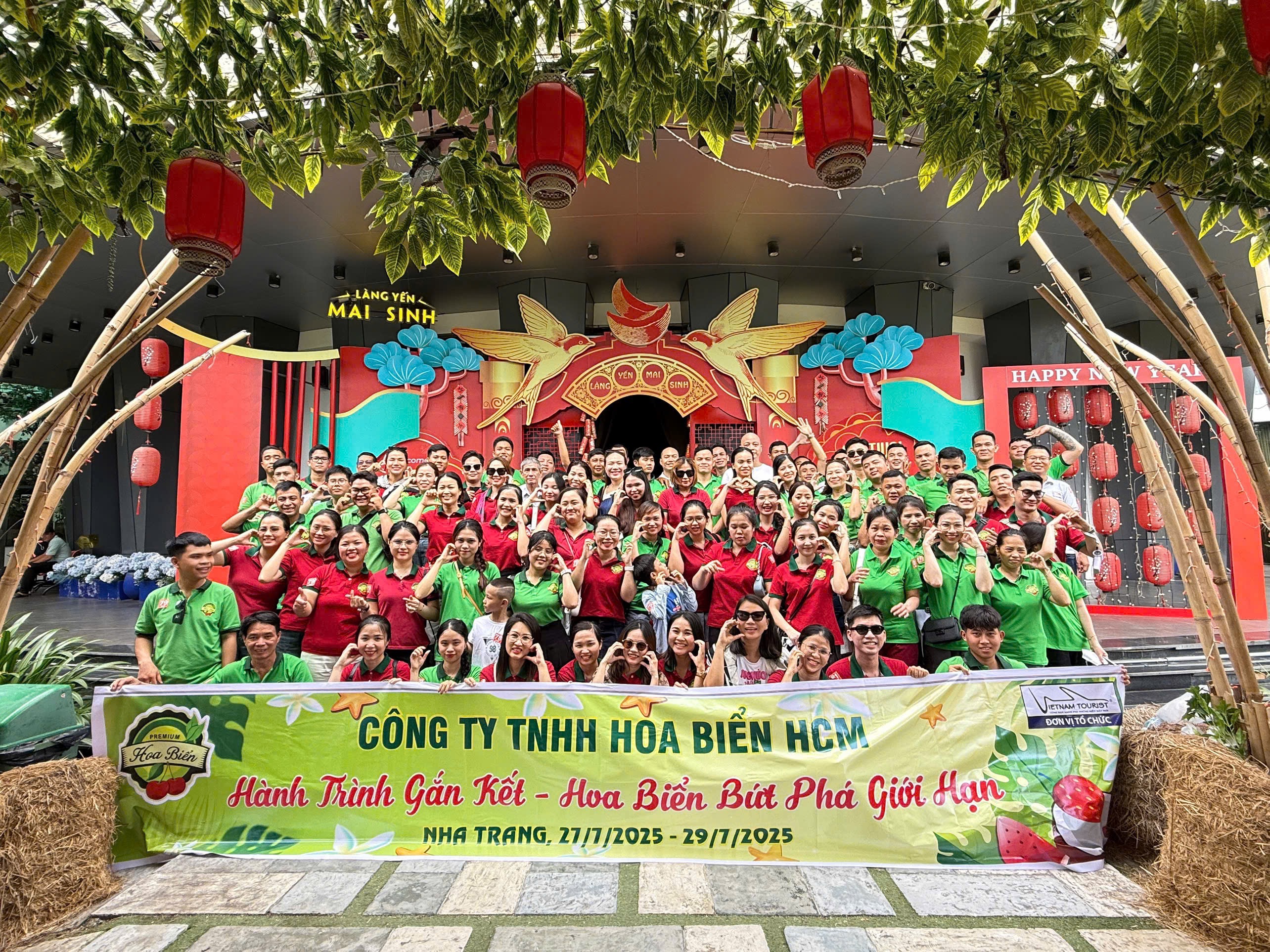 Hình ảnh CÔNG TY TNHH HOA BIỂN HCM 2