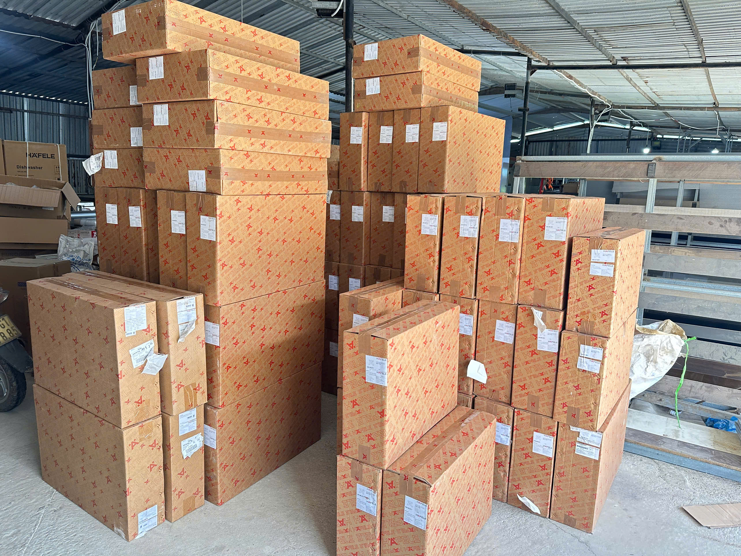 Hình ảnh CÔNG TY TNHH KỸ THUẬT NỘI THẤT VIAN 1