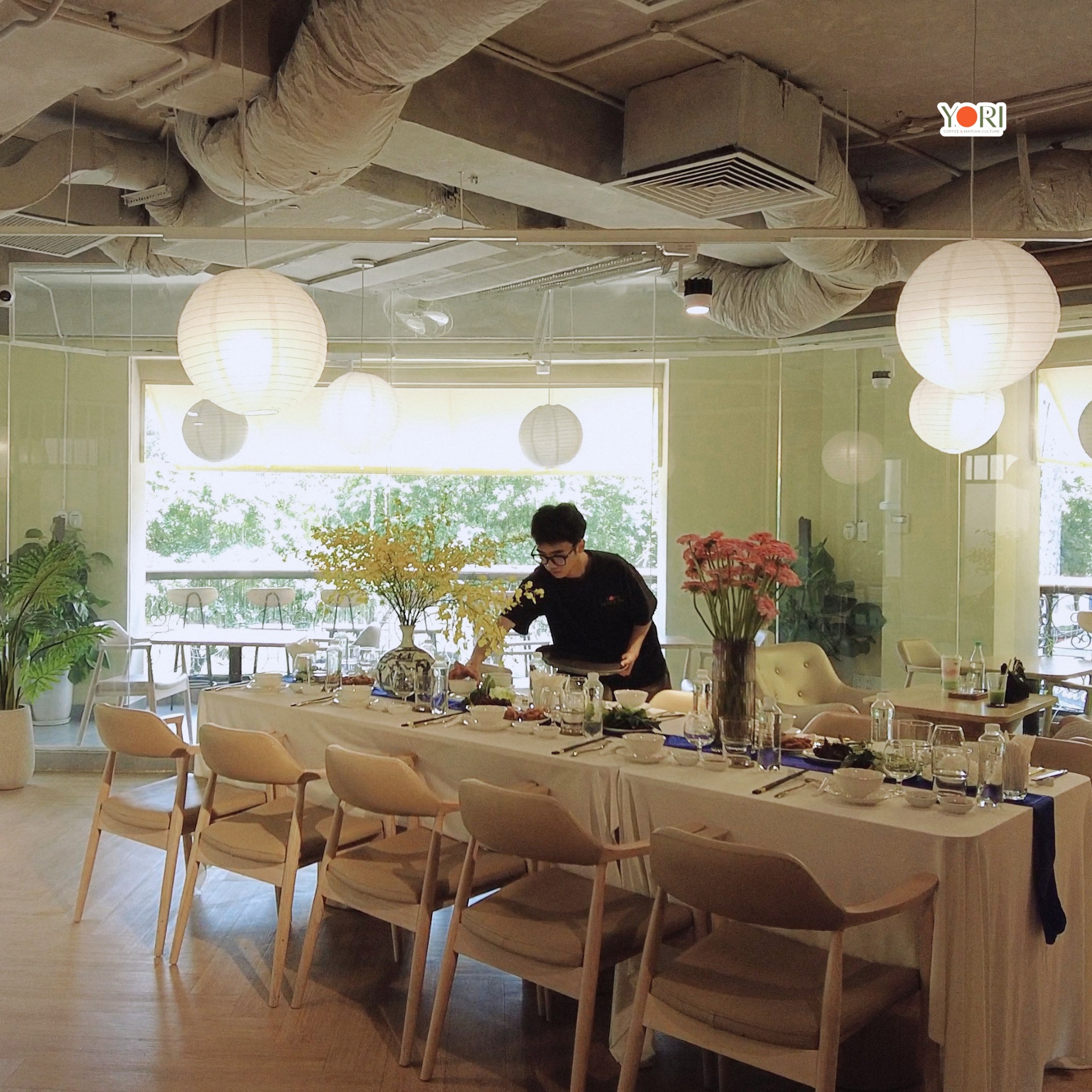 Hình ảnh Công ty Cổ phần Yori Station 3