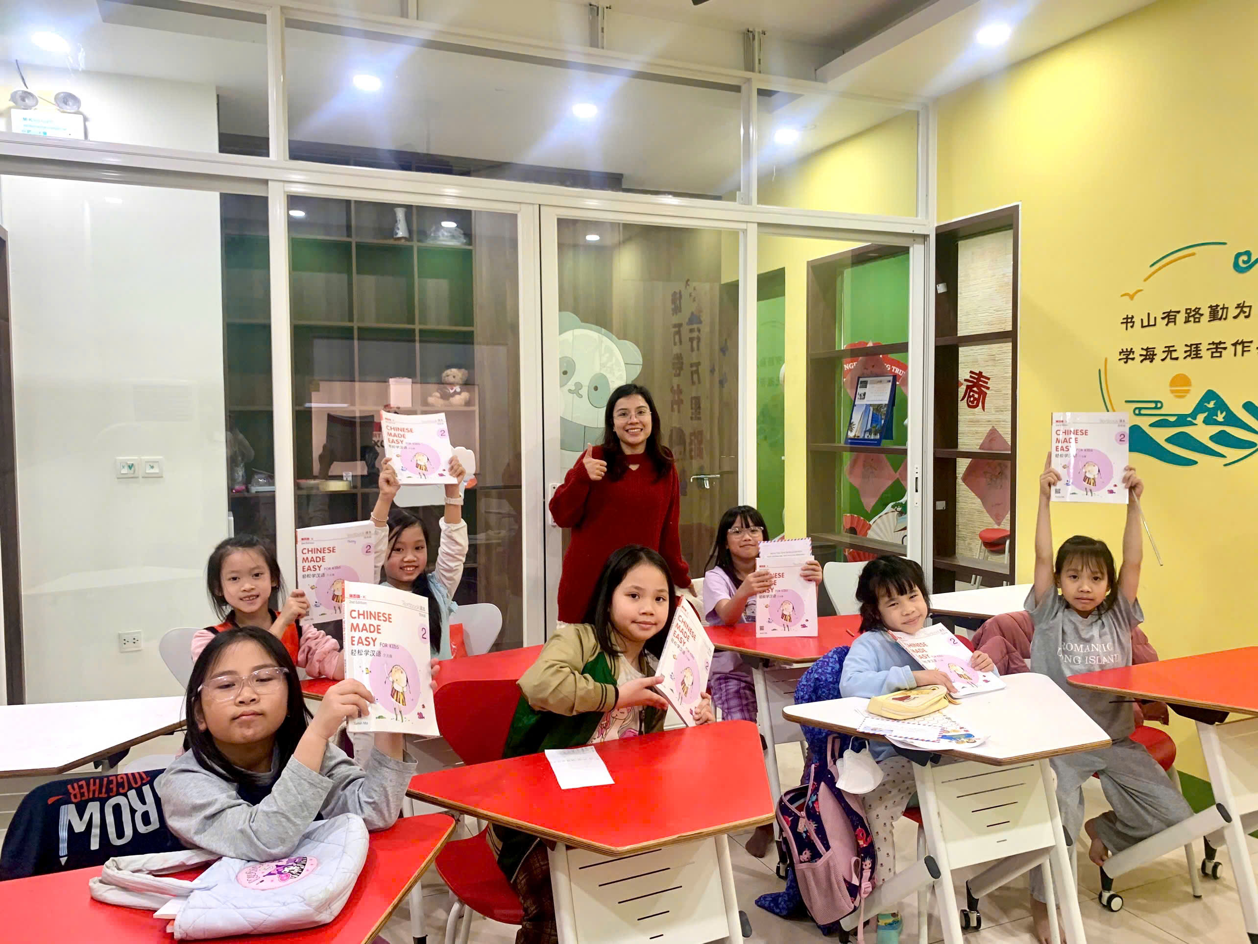 Hình ảnh TIẾNG TRUNG BAOBAOXUE 7