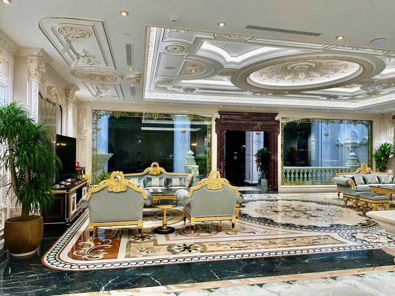 Hình ảnh CÔNG TY CỔ PHẦN ĐÁ GRANITE & MARBLE TỰ NHIÊN THIÊN SƠN 4