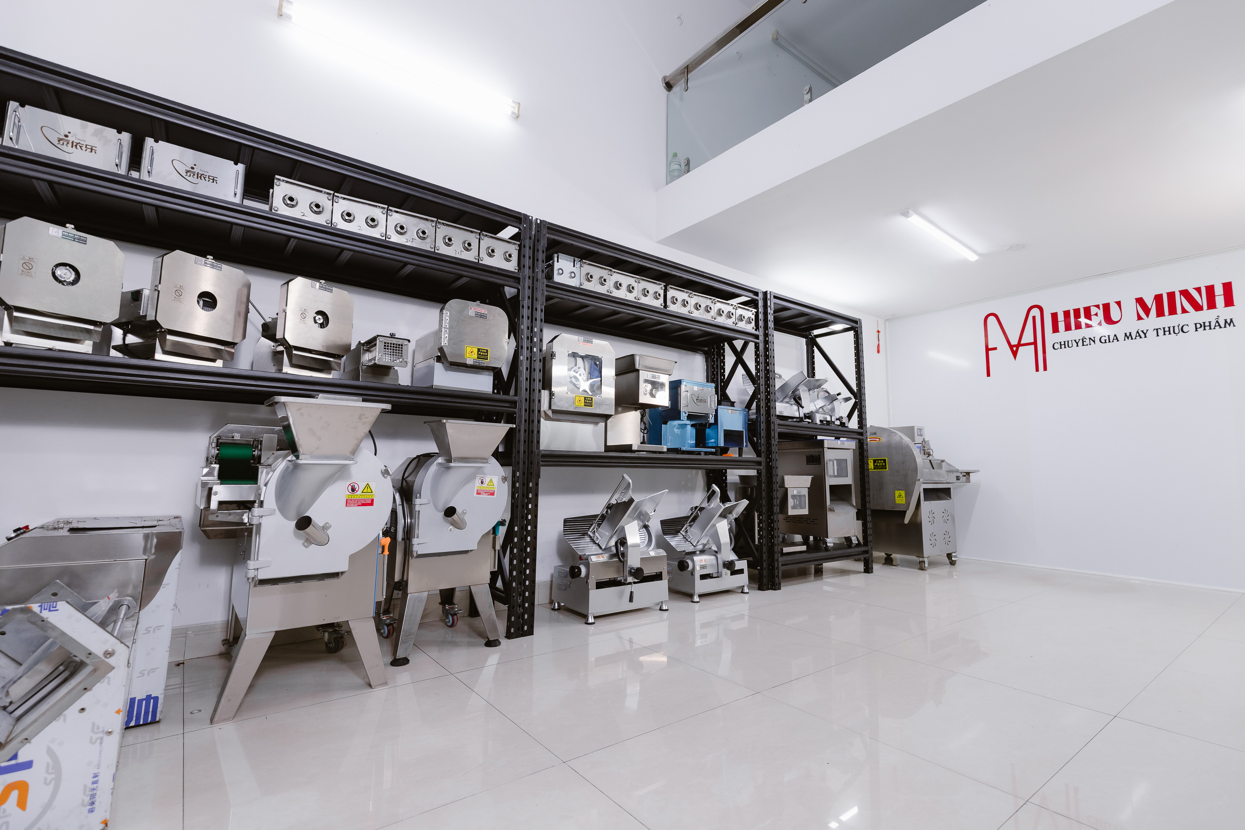 Hình ảnh CÔNG TY TNHH ĐIỆN MÁY HIẾU MINH 2