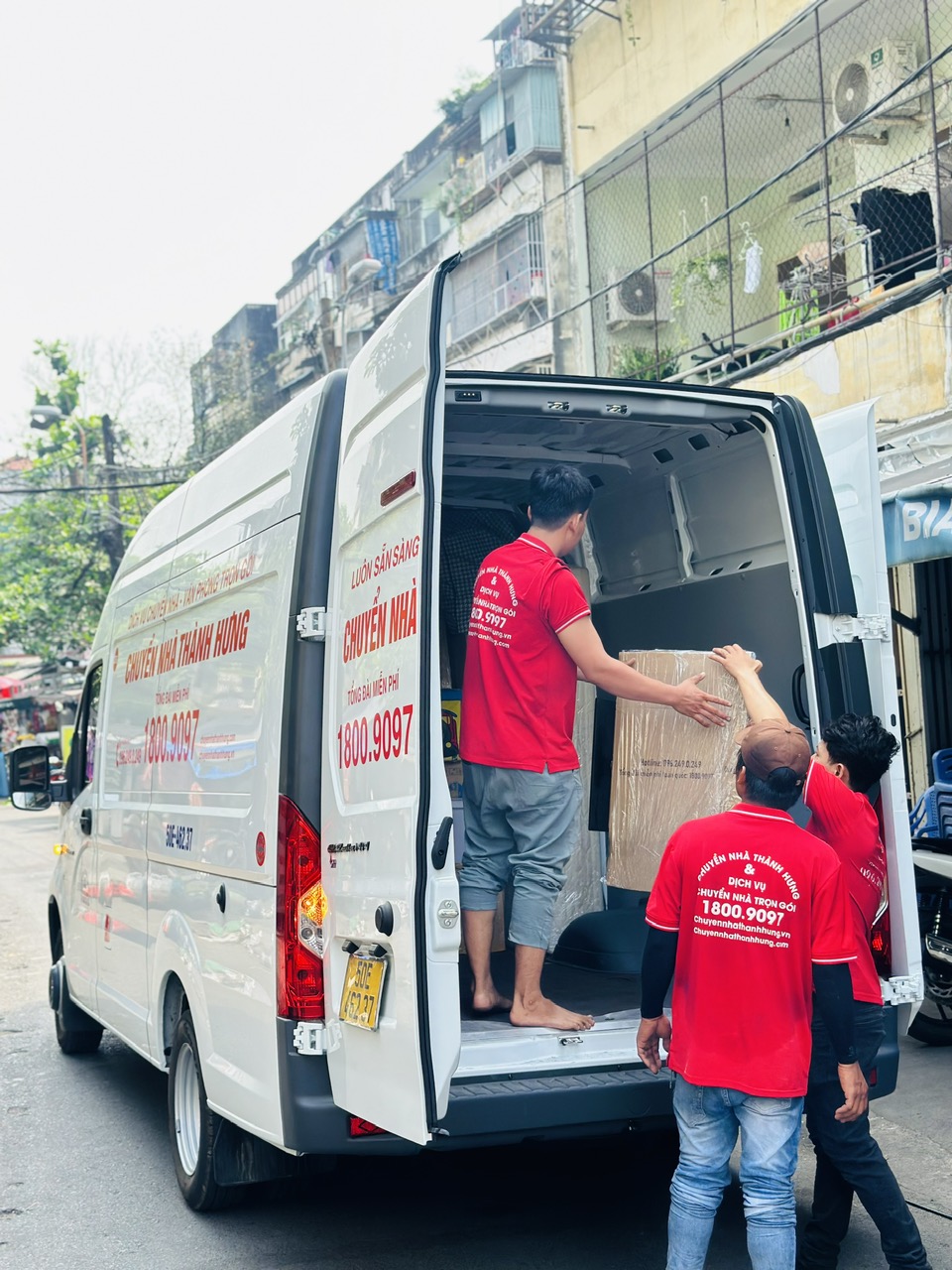 Hình ảnh CÔNG TY TNHH TAXI TẢI THÀNH HƯNG GROUP 1