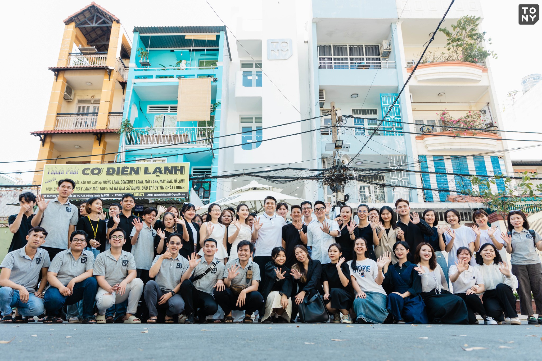 Hình ảnh CÔNG TY CỔ PHẦN DỊCH VỤ CƯỚI TONY VIVIAN 5