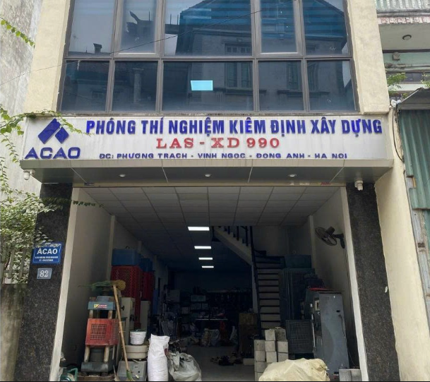 Hình ảnh CÔNG TY CỔ PHẦN A CAO 1
