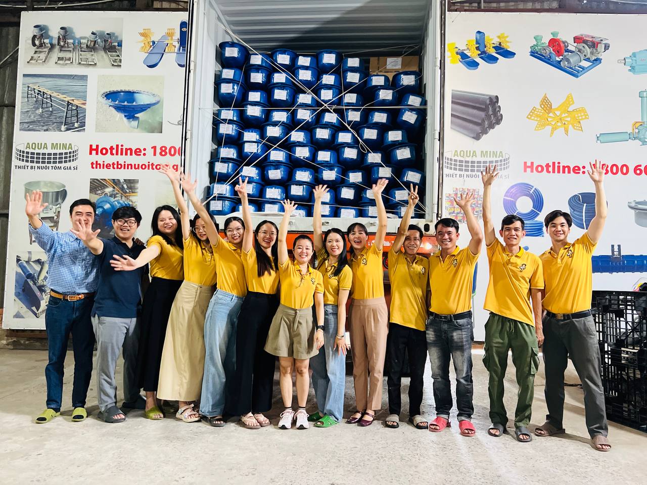 Hình ảnh Công ty TNHH Aqua Mina 4