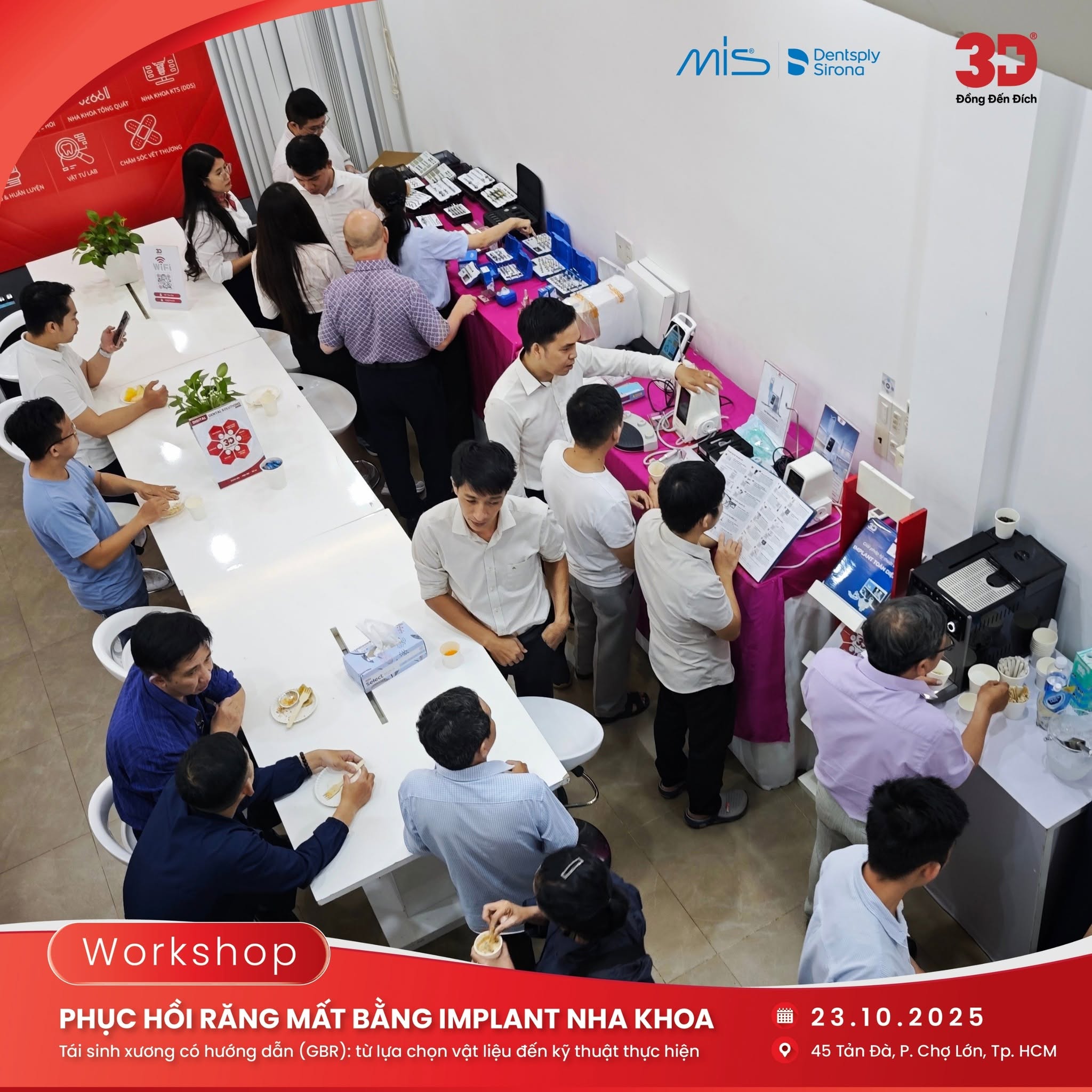 Hình ảnh CÔNG TY TNHH Y NHA KHOA 3D 5