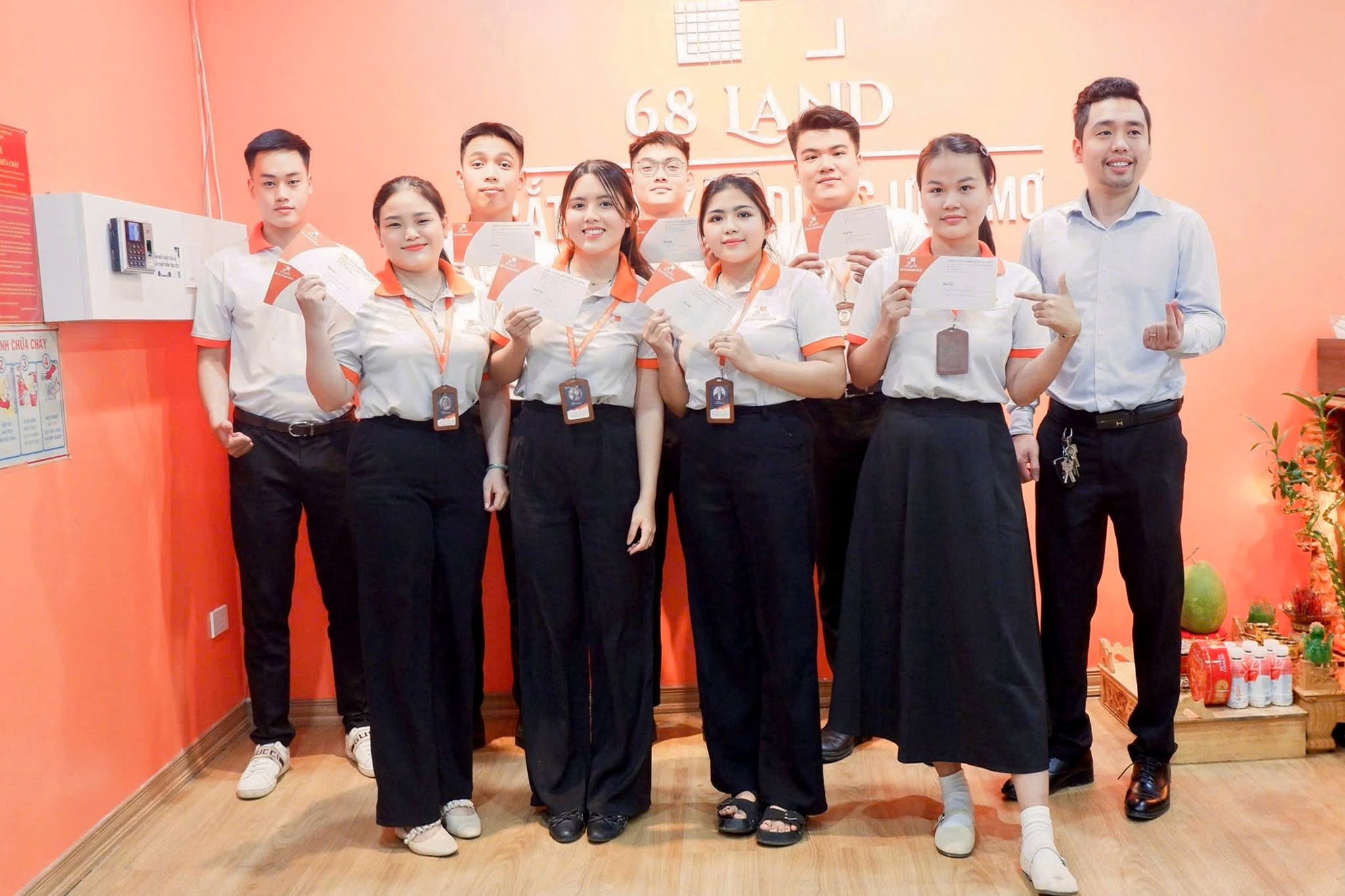 Hình ảnh CÔNG TY CỔ PHẦN ĐẦU TƯ 68 PROPERTY 1