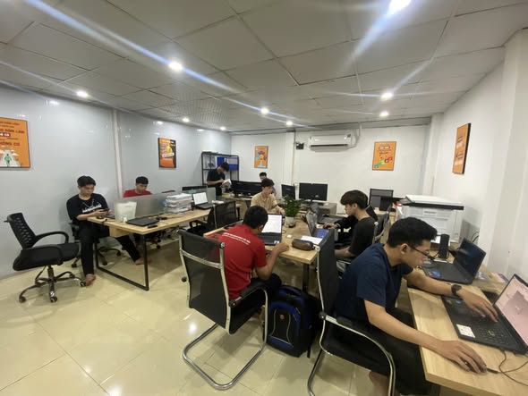 Hình ảnh CÔNG TY CỔ PHẦN GIẢI PHÁP CÔNG NGHỆ VIETEK 3