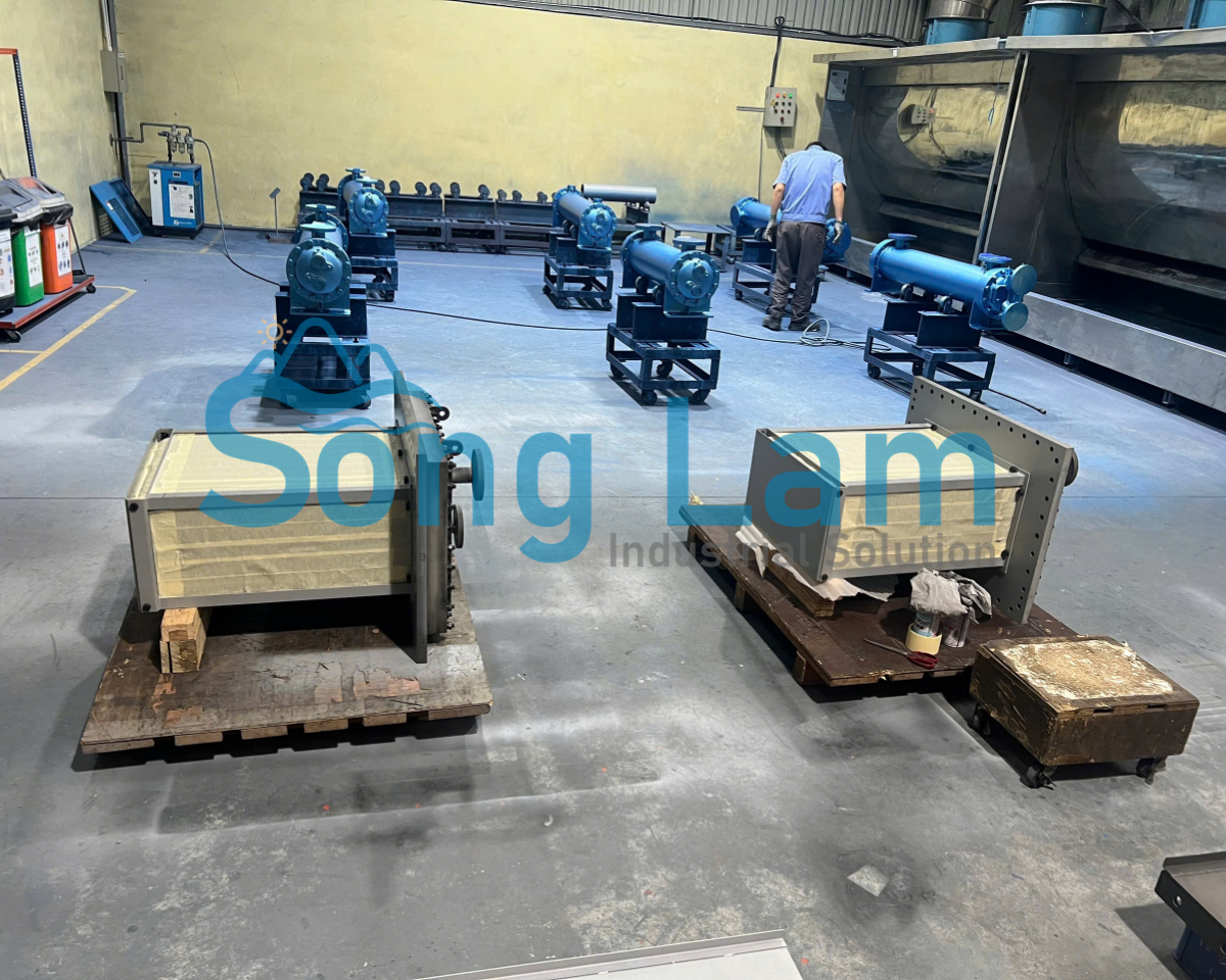 Hình ảnh Công Ty TNHH Kỹ Thuật Sông Lam 1