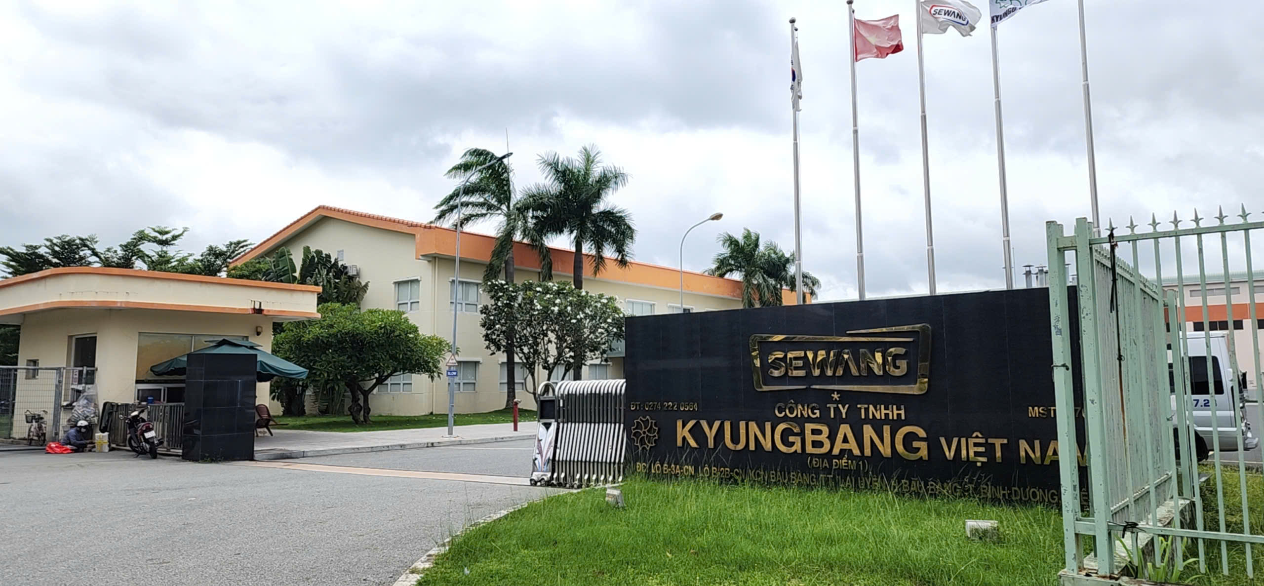 Hình ảnh Công Ty TNHH Sewang Vina 1