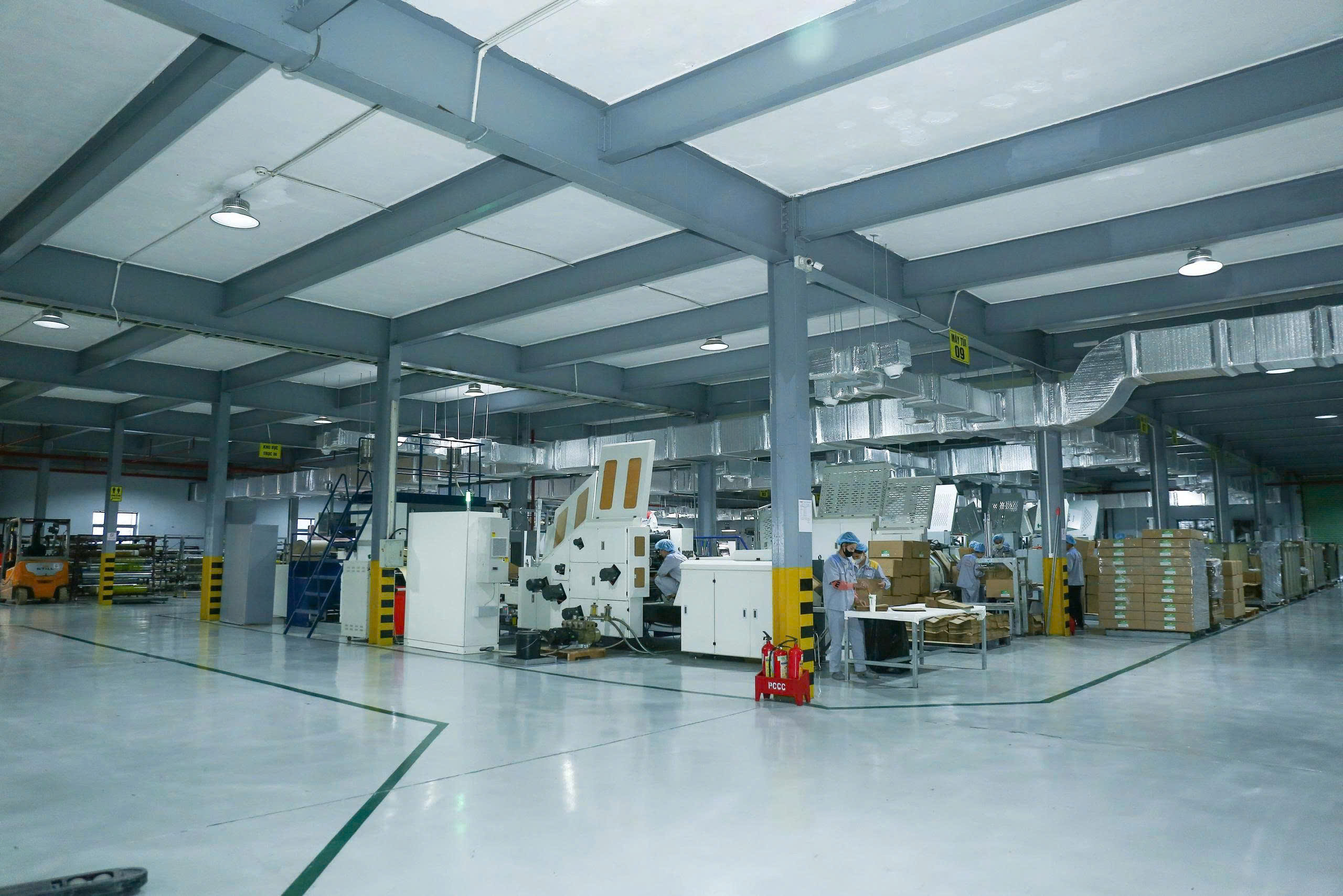 Hình ảnh CÔNG TY TNHH CÔNG NGHIỆP SAO ĐỎ VIỆT NAM 3