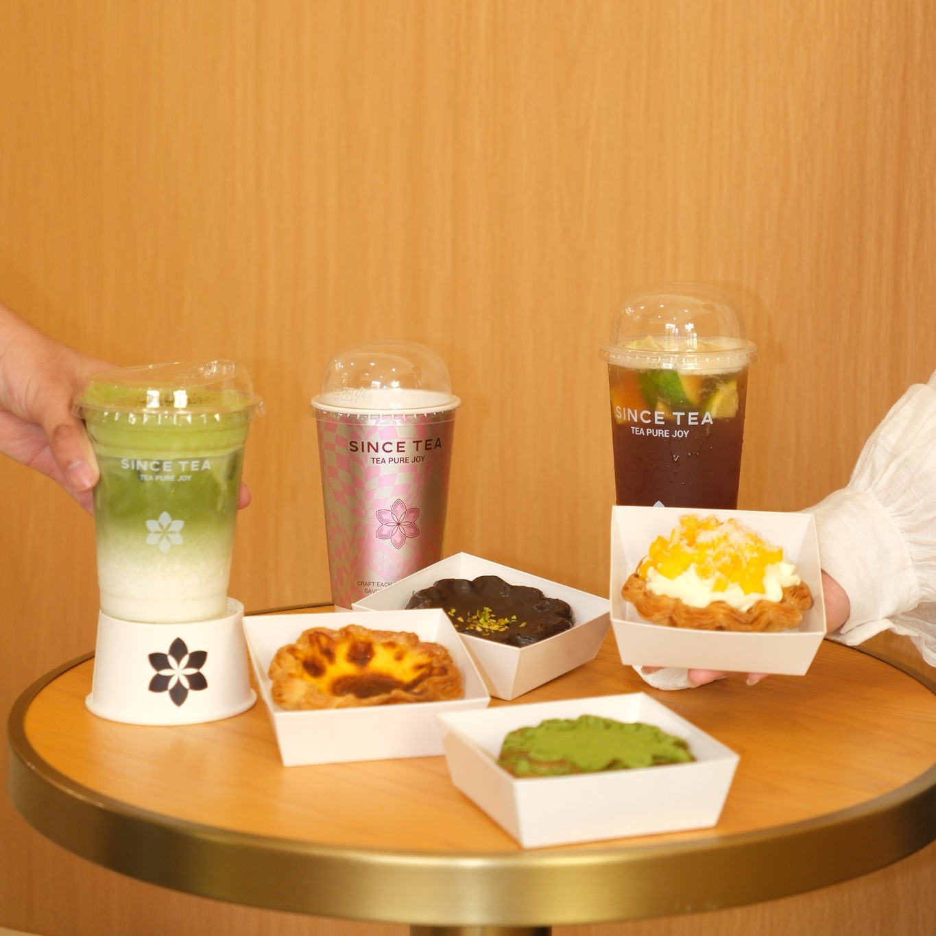 Hình ảnh CÔNG TY TNHH KINH DOANH THƯƠNG MẠI GIA MINH TEA 4