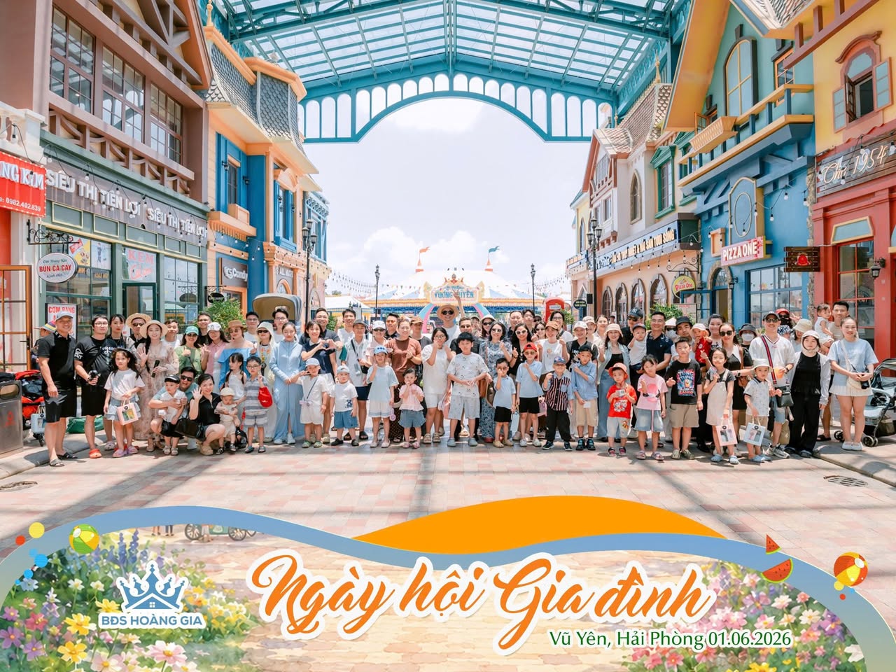 Hình ảnh CÔNG TY CỔ PHẦN KINH DOANH VÀ QUẢN LÝ BẤT ĐỘNG SẢN HOÀNG GIA 1