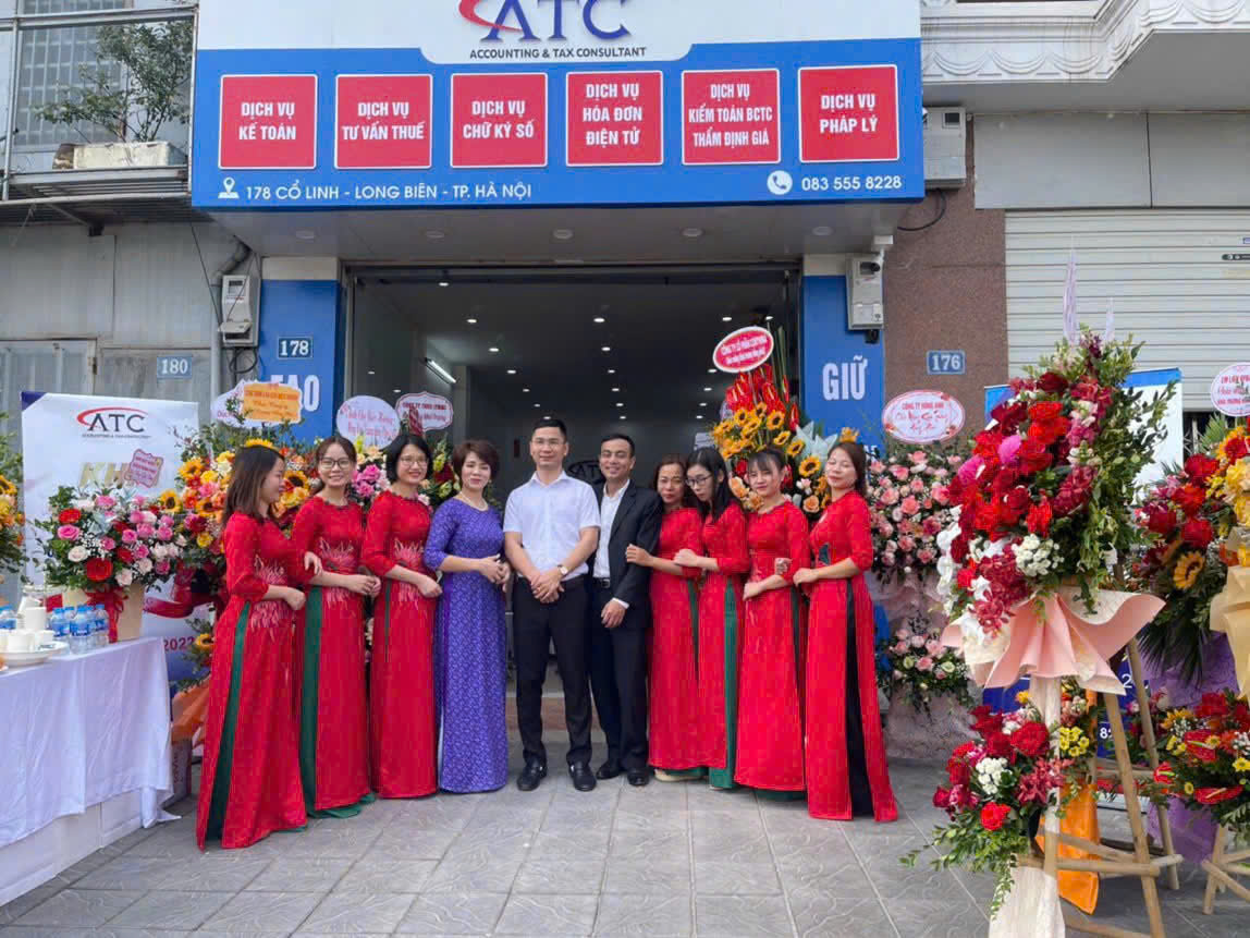 Hình ảnh CÔNG TY TNHH DỊCH VỤ KẾ TOÁN THUẾ ATC ĐÔNG HÀ NỘI 5