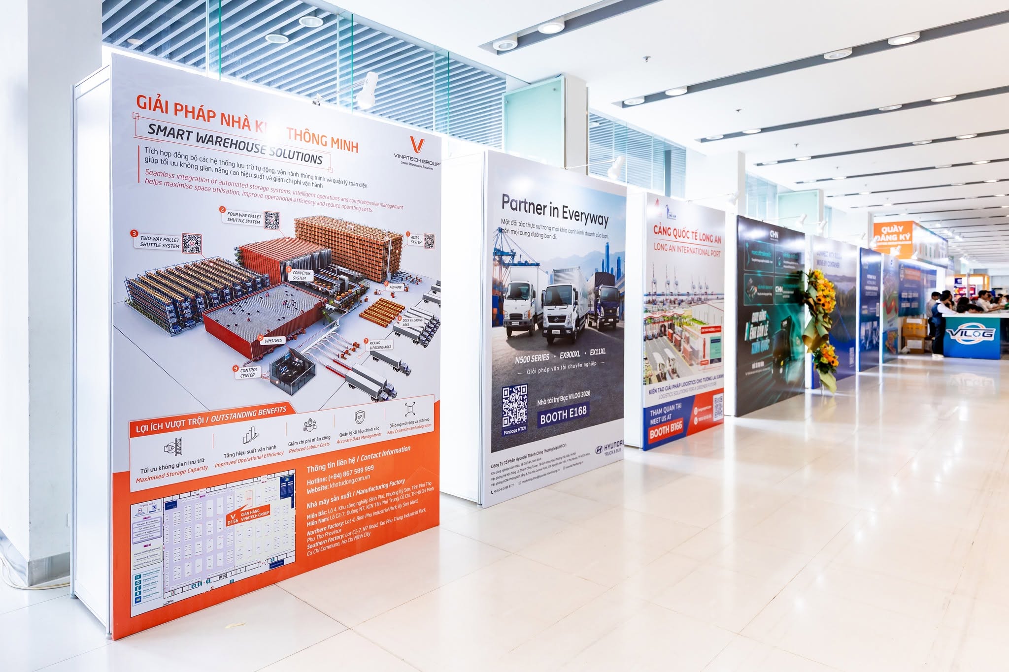 Hình ảnh CÔNG TY CỔ PHẦN VINATECH SOLUTION 4