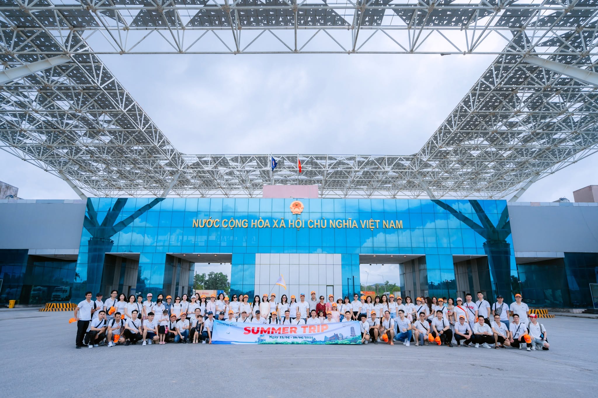Hình ảnh CÔNG TY CP GIẢI PHÁP THỜI TIẾT WEATHERPLUS 1