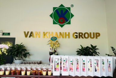 Hình ảnh CÔNG TY CỔ PHẦN TẬP ĐOÀN ĐẦU TƯ - THƯƠNG MẠI VÀ XÂY DỰNG VÂN KHÁNH 1