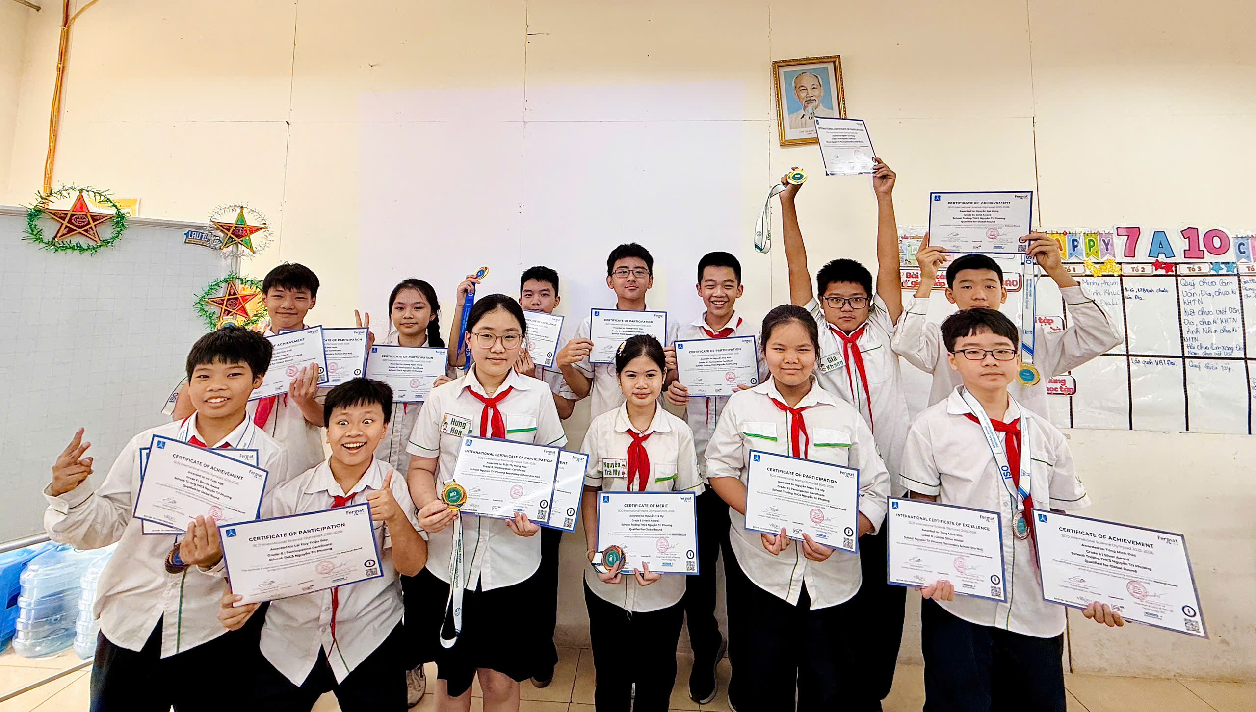Hình ảnh CÔNG TY CỔ PHẦN CÔNG NGHỆ FERMAT 3