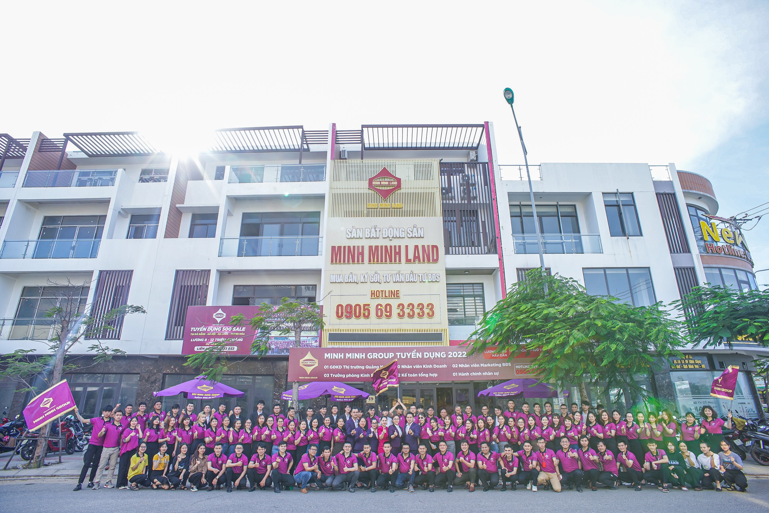 Hình ảnh CÔNG TY CỔ PHẦN TẬP ĐOÀN MINH MINH GROUP - CHI NHÁNH HÀ NỘI 1