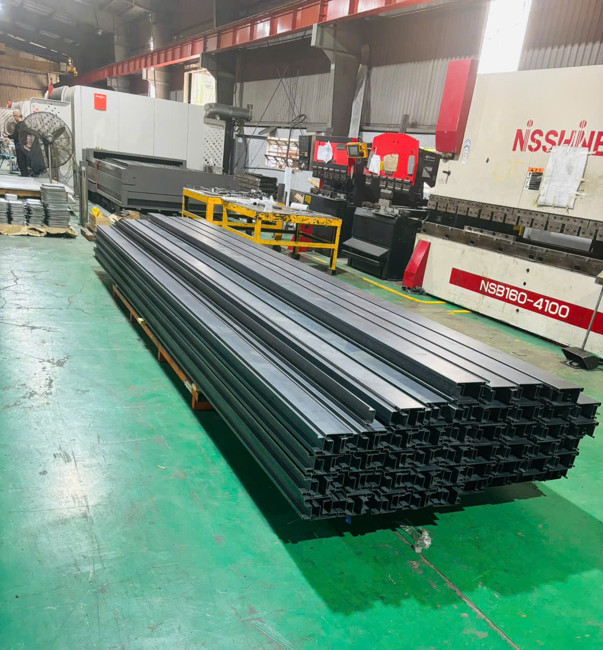Hình ảnh CTY TNHH SẢN XUẤT CƠ KHÍ KIM TRƯỜNG PHÁT 2