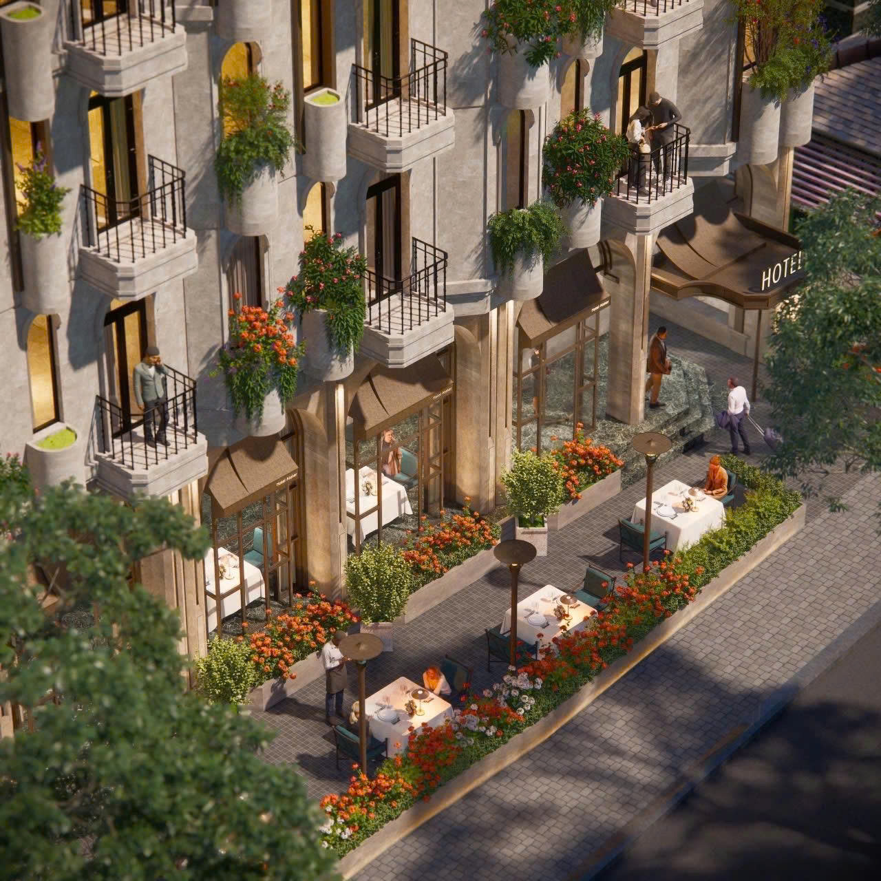 Hình ảnh The Memory Hospitality 3