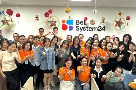 Hình ảnh CÔNG TY CỔ PHẦN BELLSYSTEM24 VIỆT NAM 1