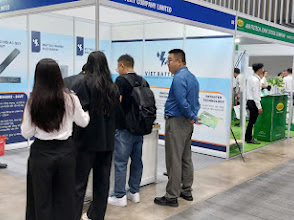 Hình ảnh CÔNG TY TNHH PIN VIỆT 1