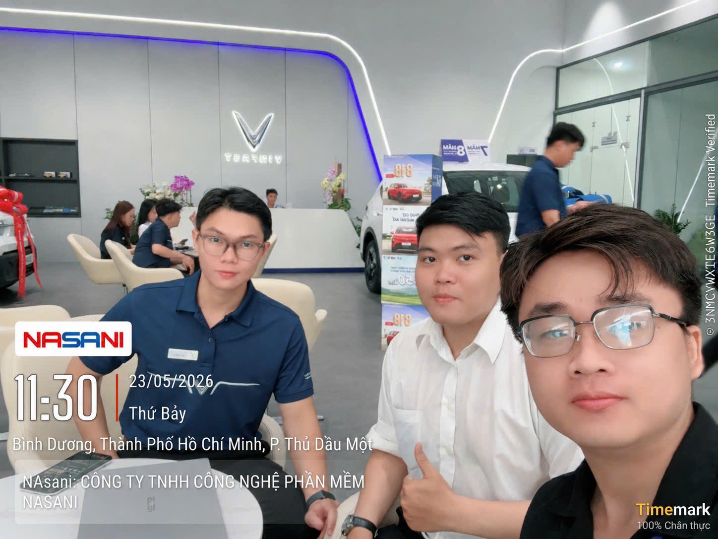 Hình ảnh CÔNG TY TNHH CÔNG NGHỆ PHẦN MỀM NASANI 2