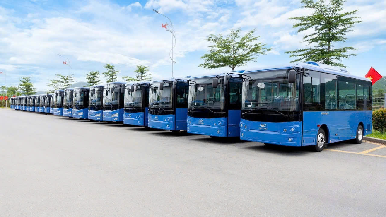 Hình ảnh Kim Long Motor 7
