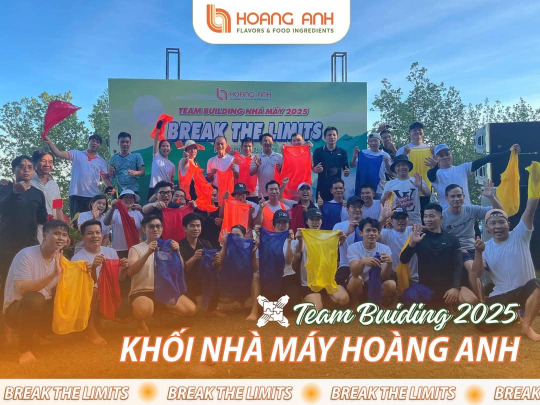 Hình ảnh CÔNG TY CỔ PHẦN HƯƠNG LIỆU VÀ NGUYÊN LIỆU THỰC PHẨM HOÀNG ANH 2