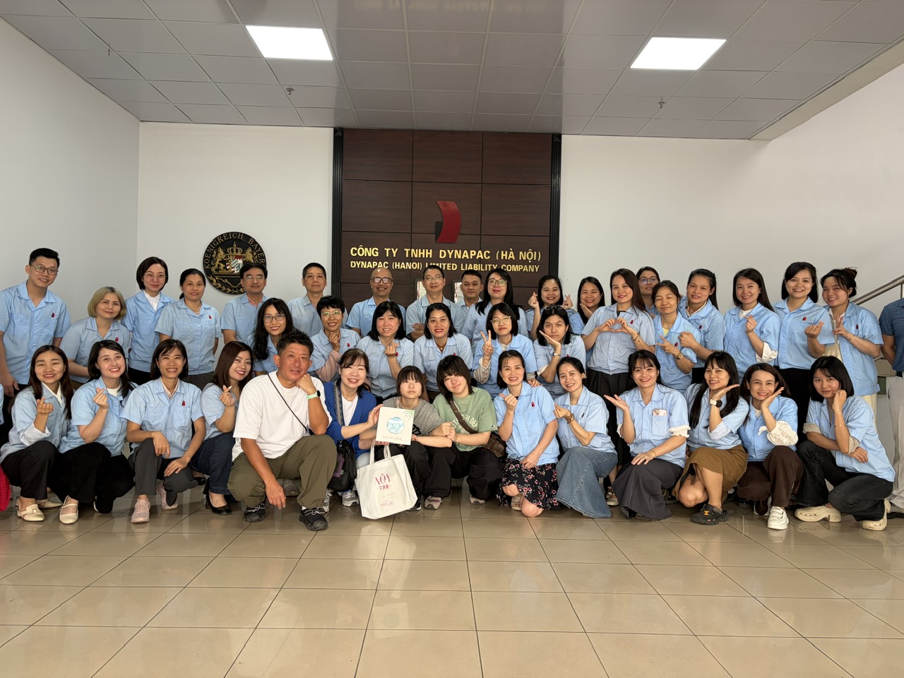 Hình ảnh Công ty TNHH Dynapac ( hà nội) 8